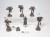 assault marines z metalowymi elementami