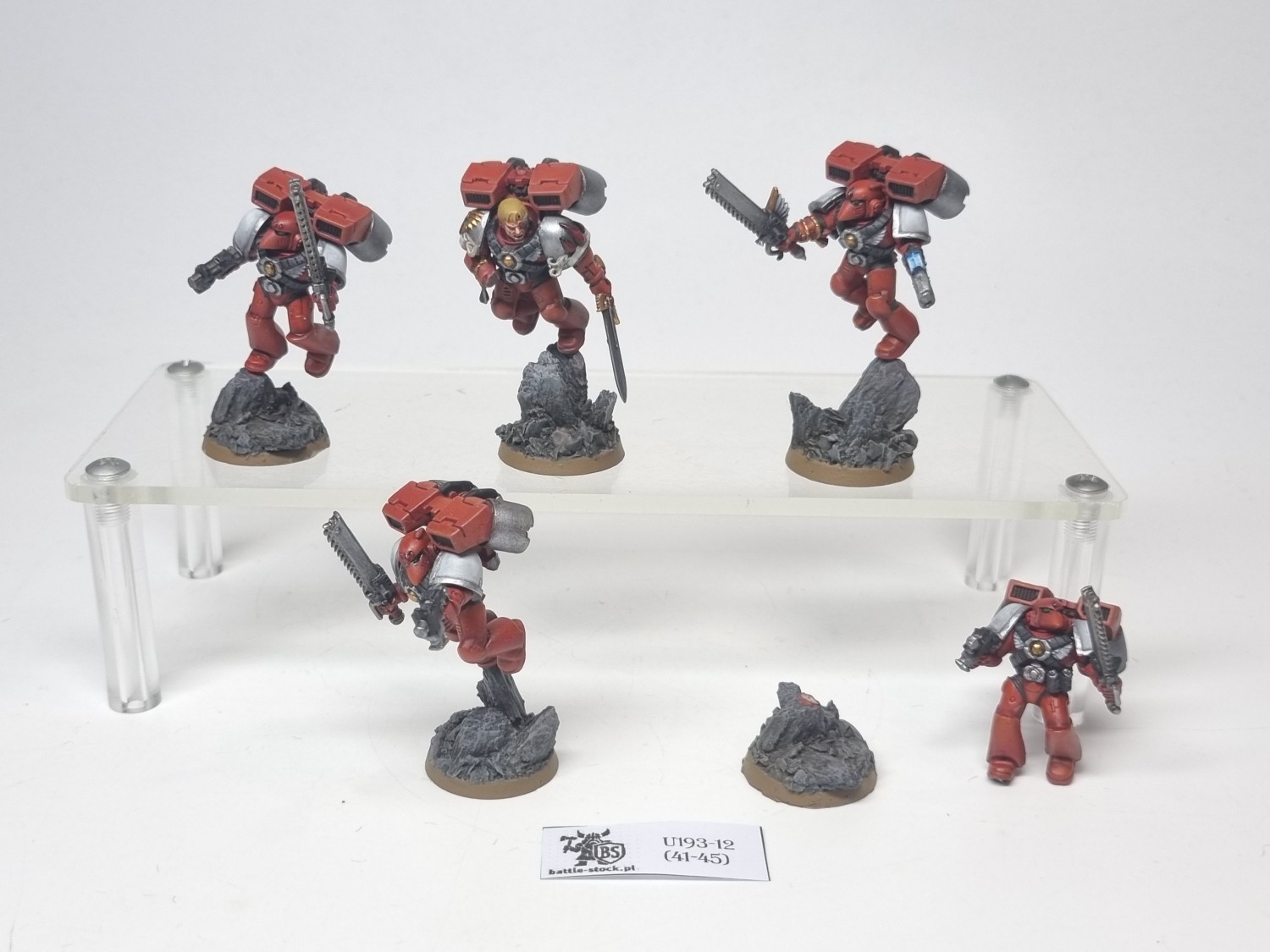 assault marines