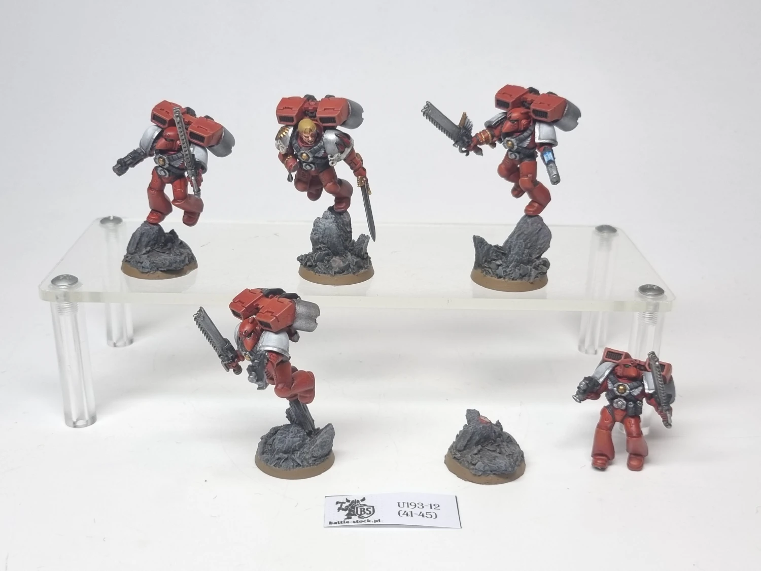 assault marines