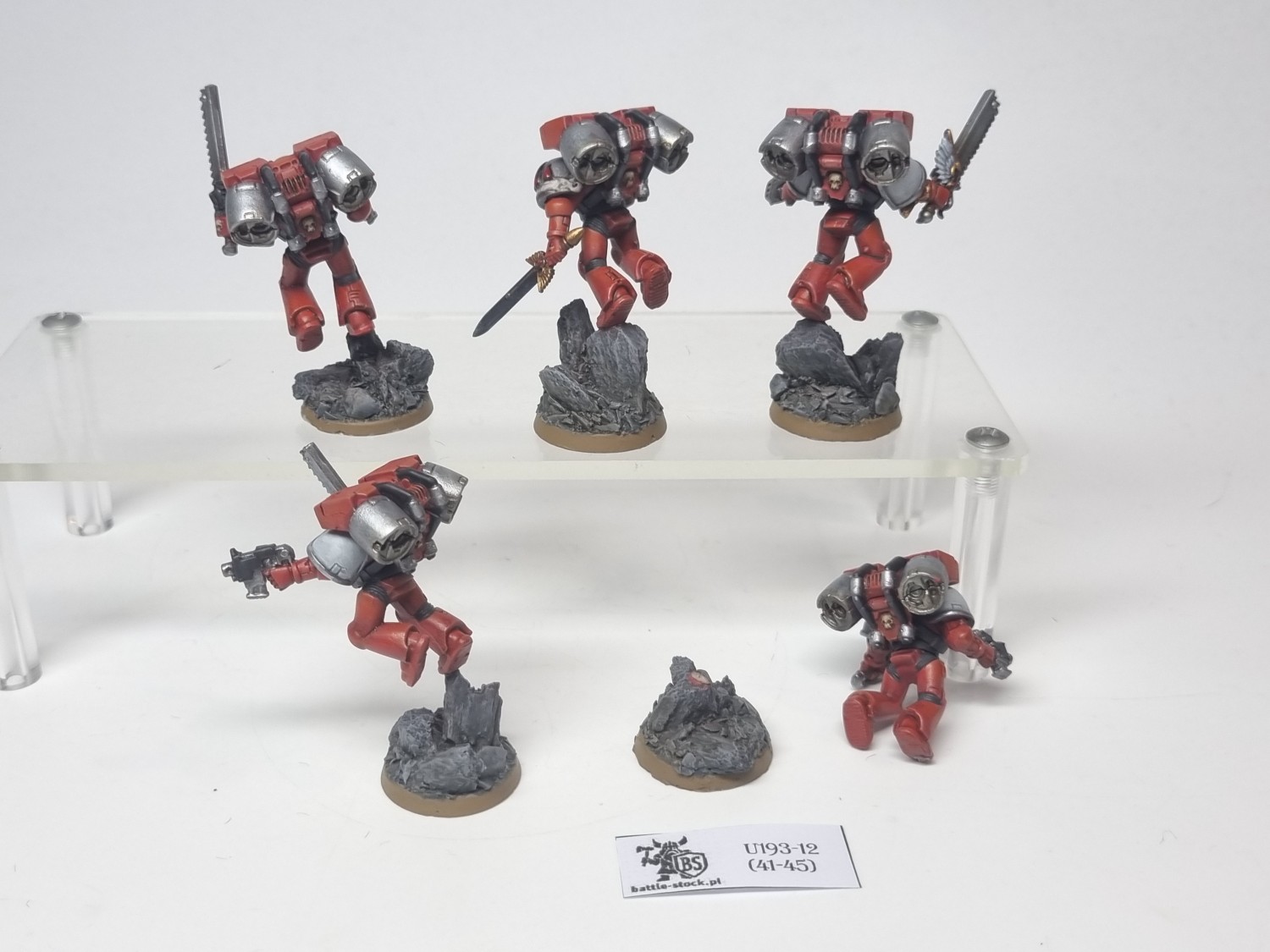 assault marines