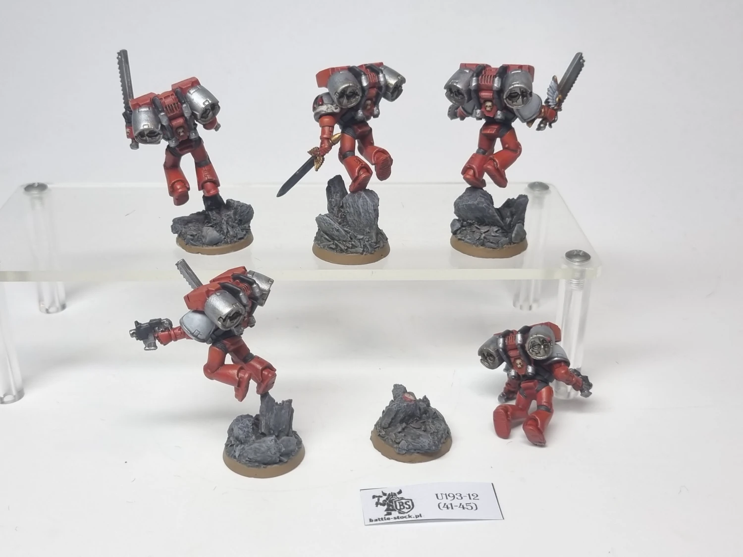assault marines
