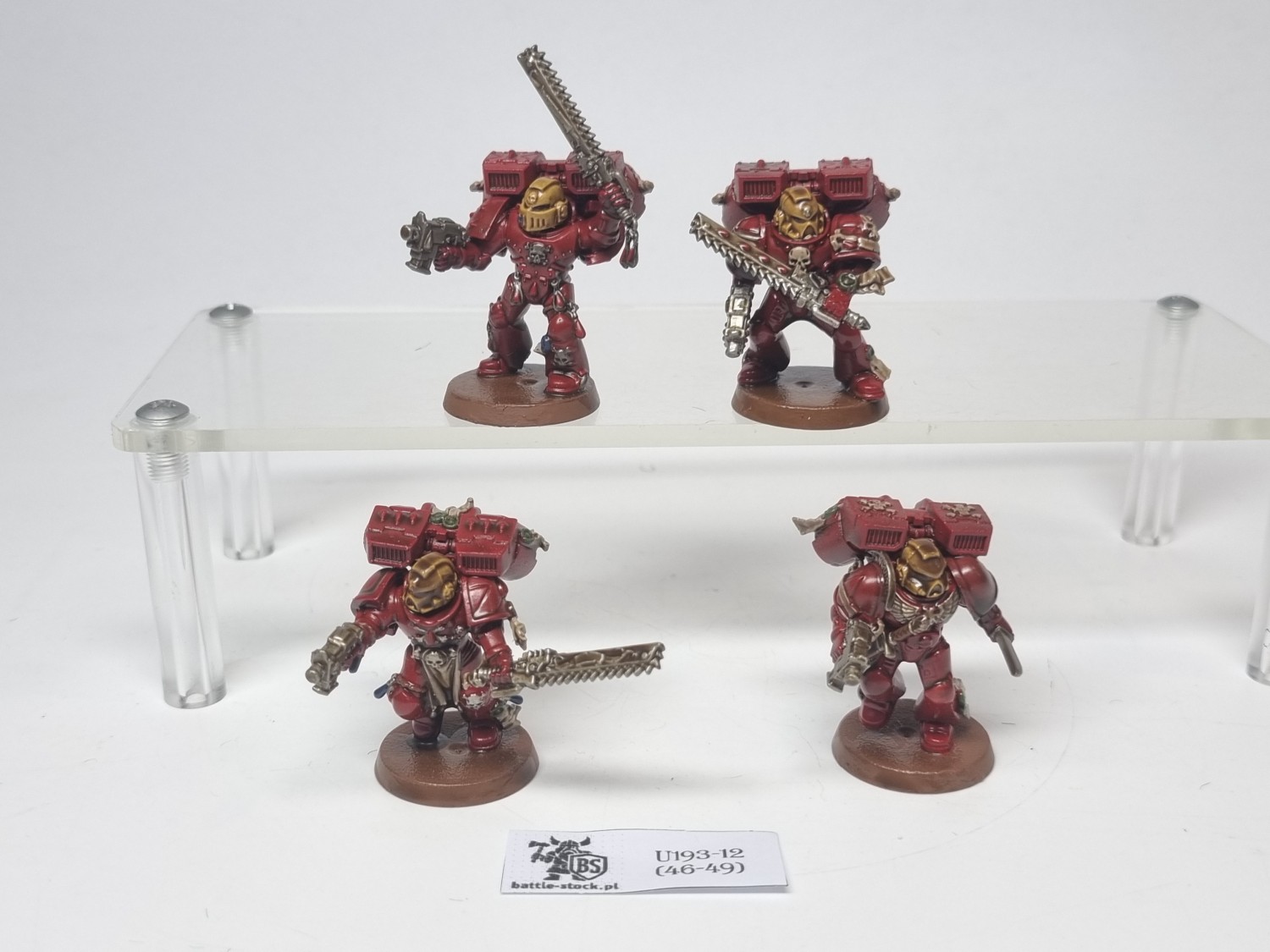 assault marines