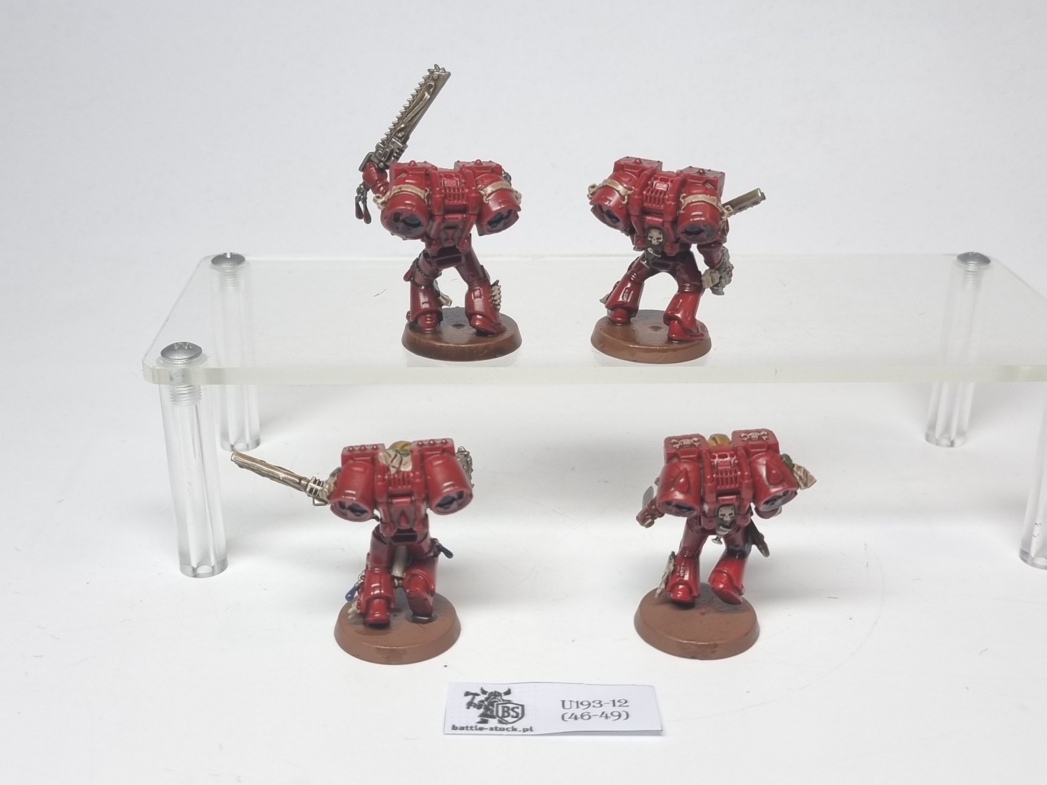 assault marines