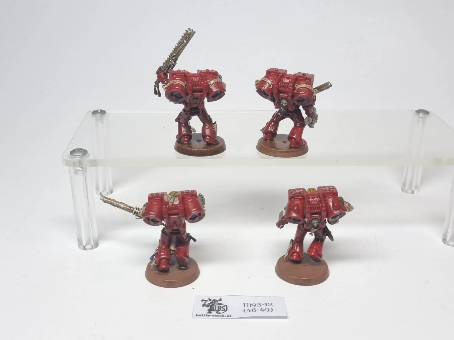 assault marines