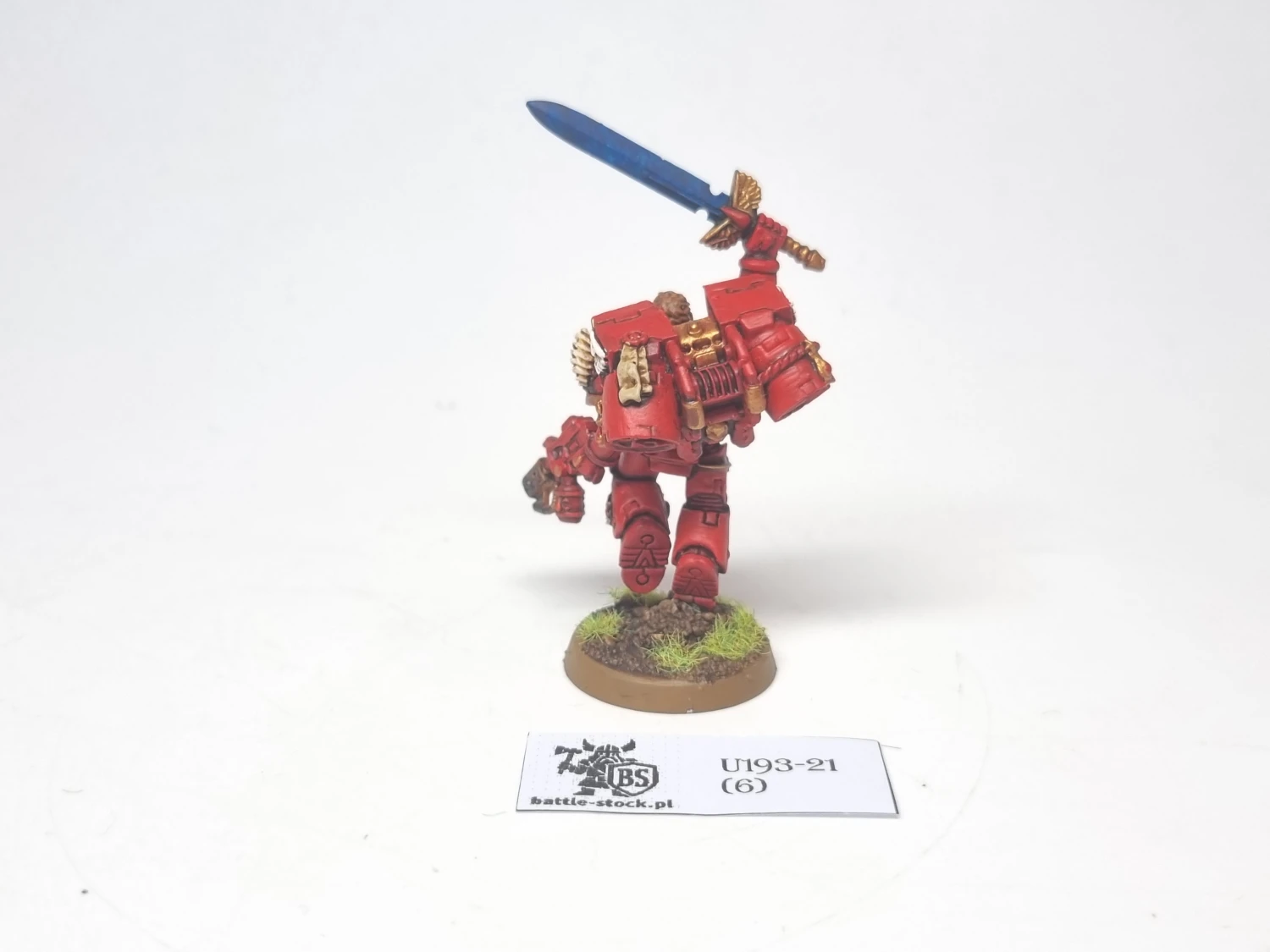 metal veteran sergeant