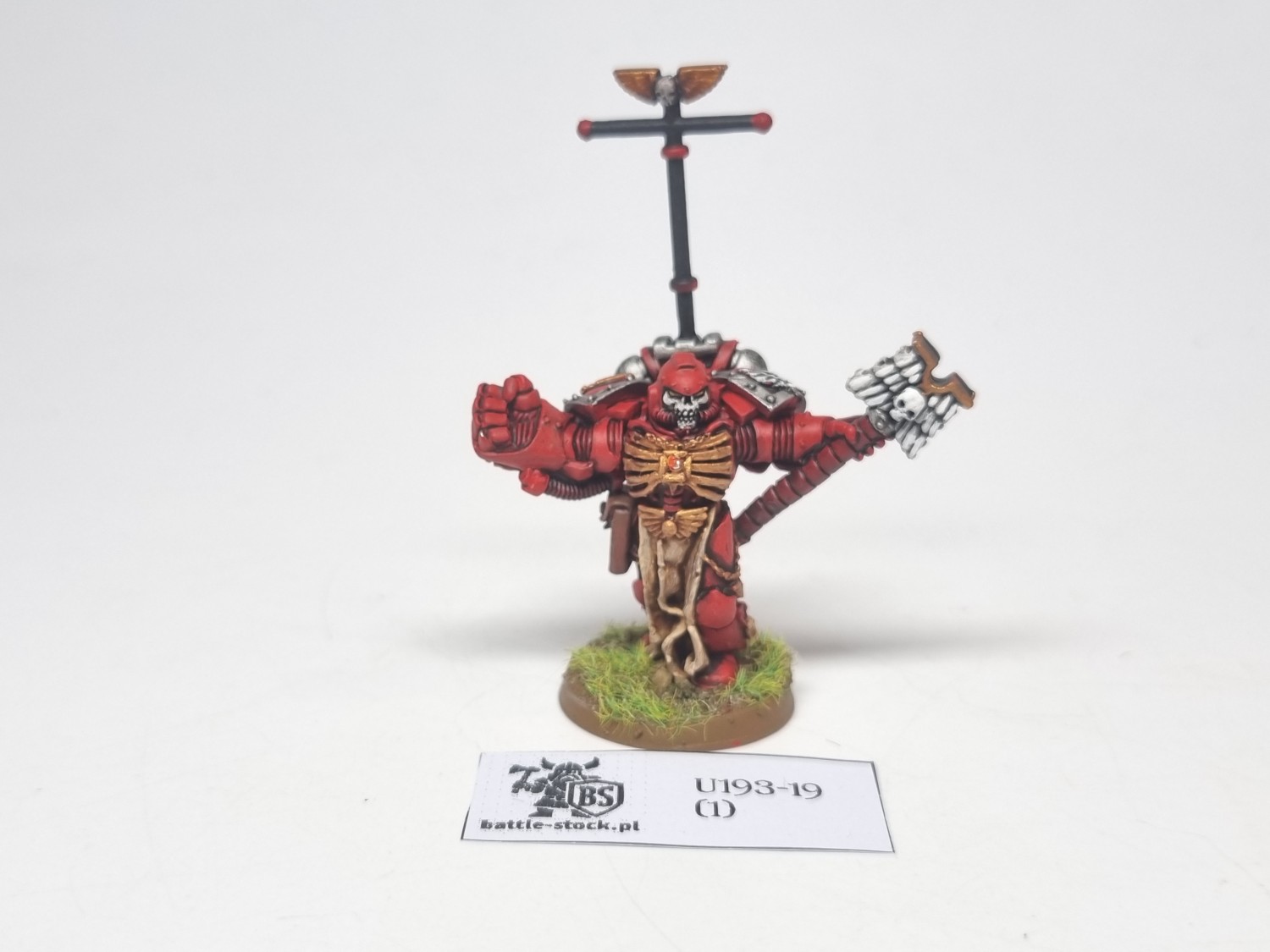 chaplain