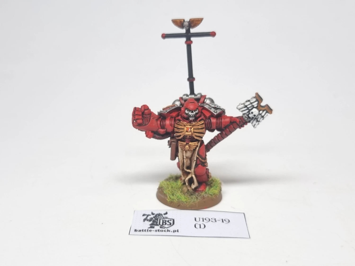 chaplain