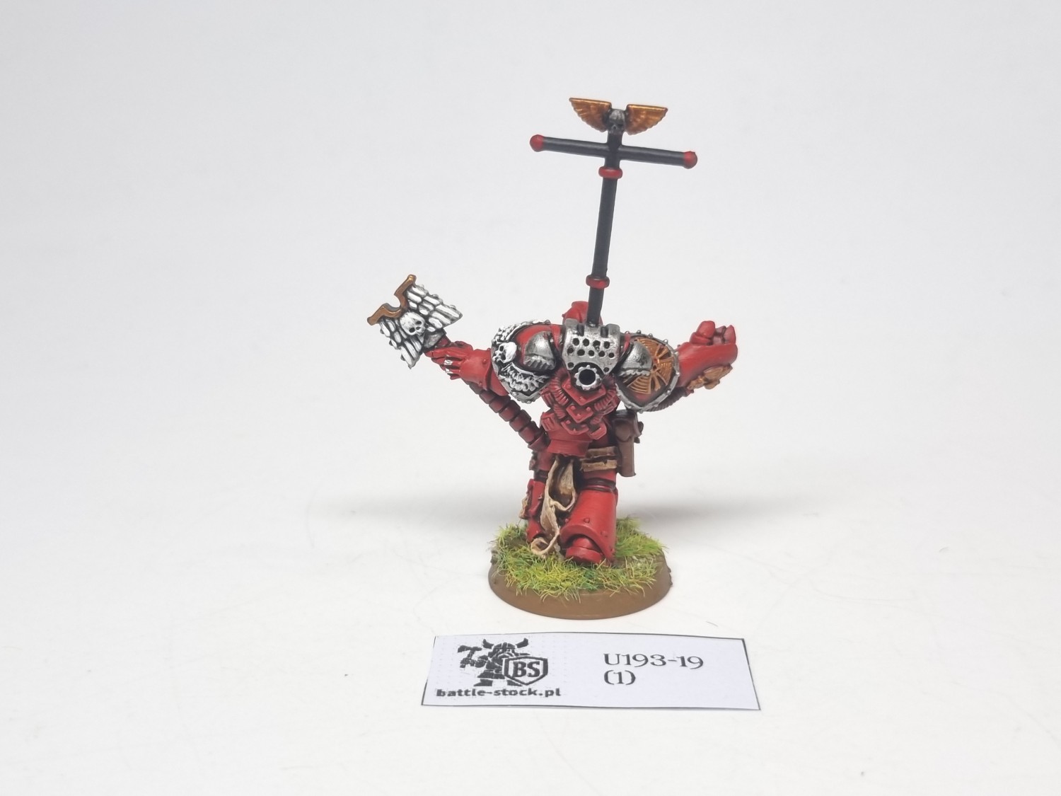 chaplain