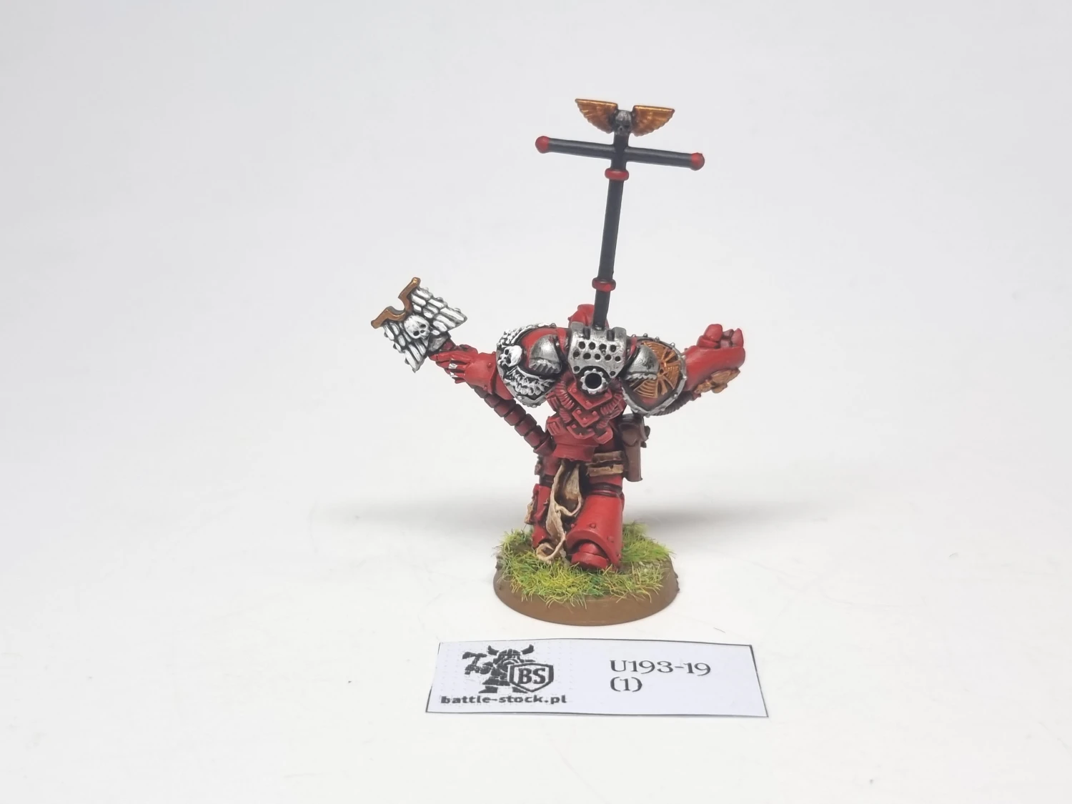 chaplain