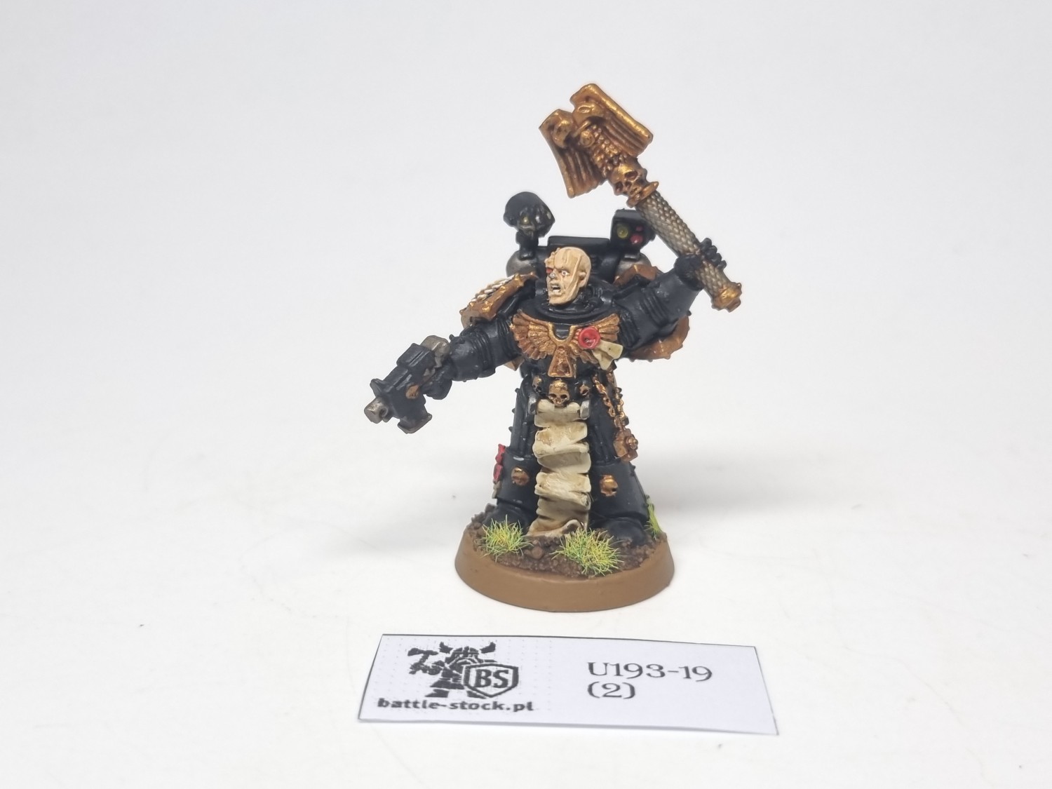 chaplain