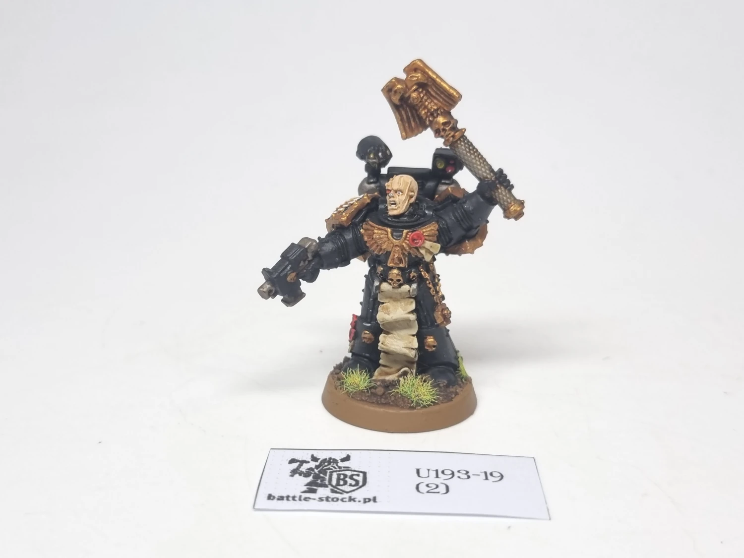 chaplain