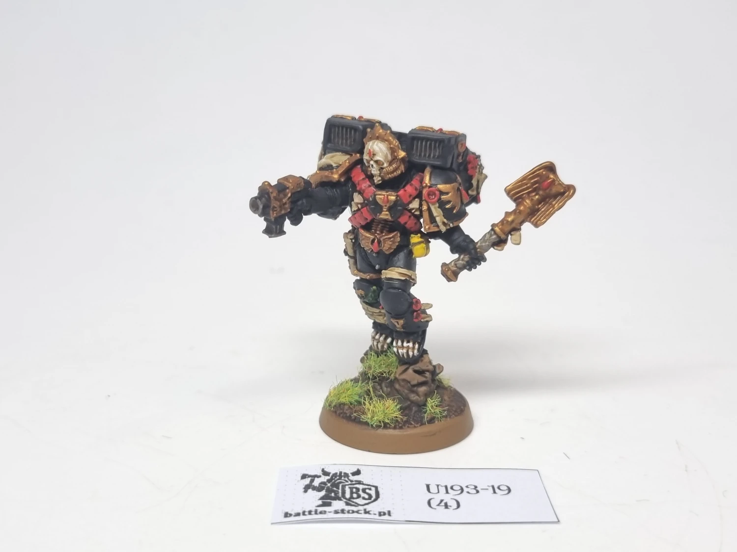 chaplain lemartes