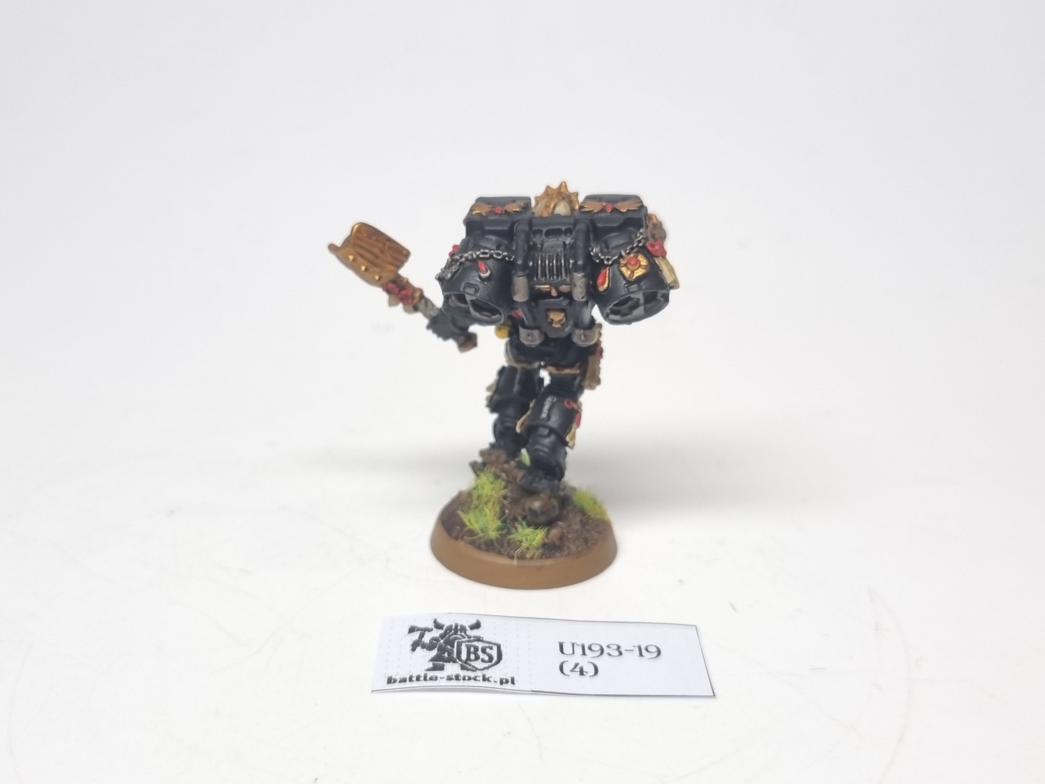 chaplain lemartes