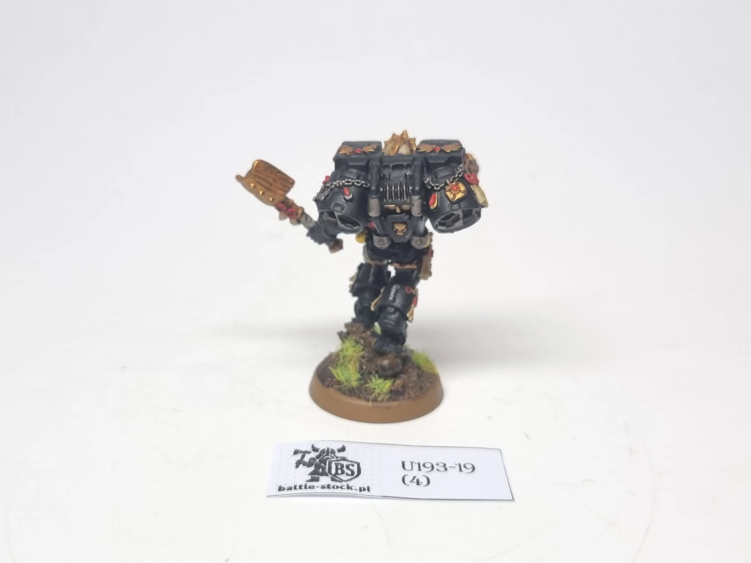 chaplain lemartes