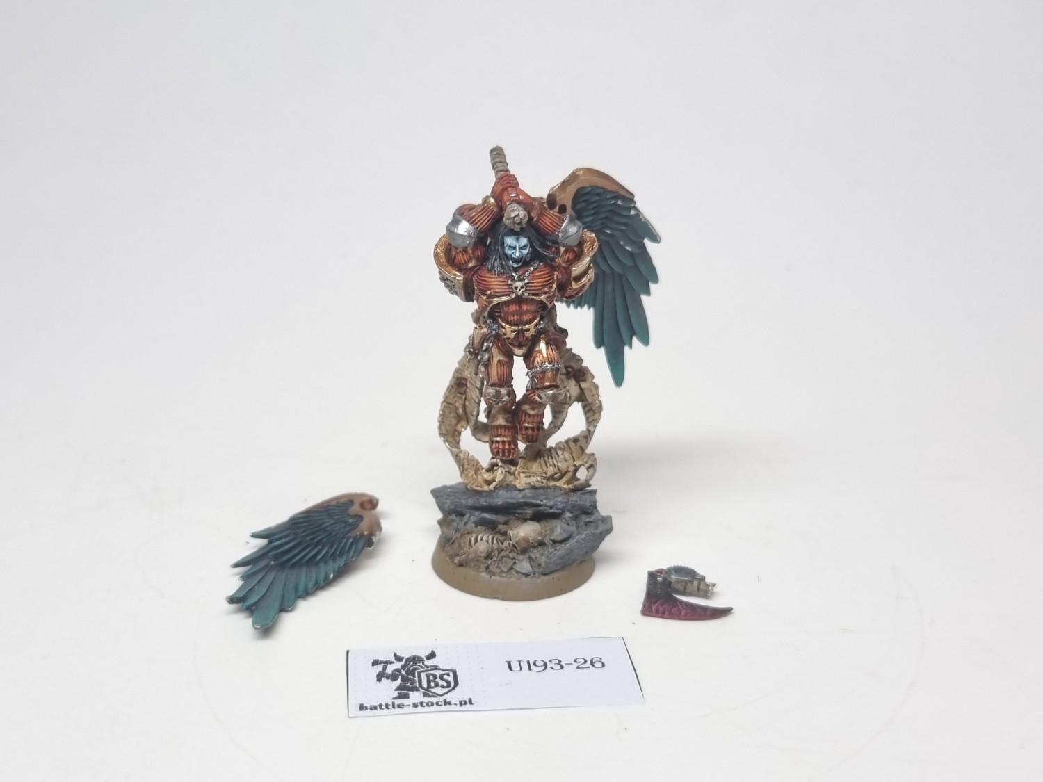 astorath uszkodzony metal