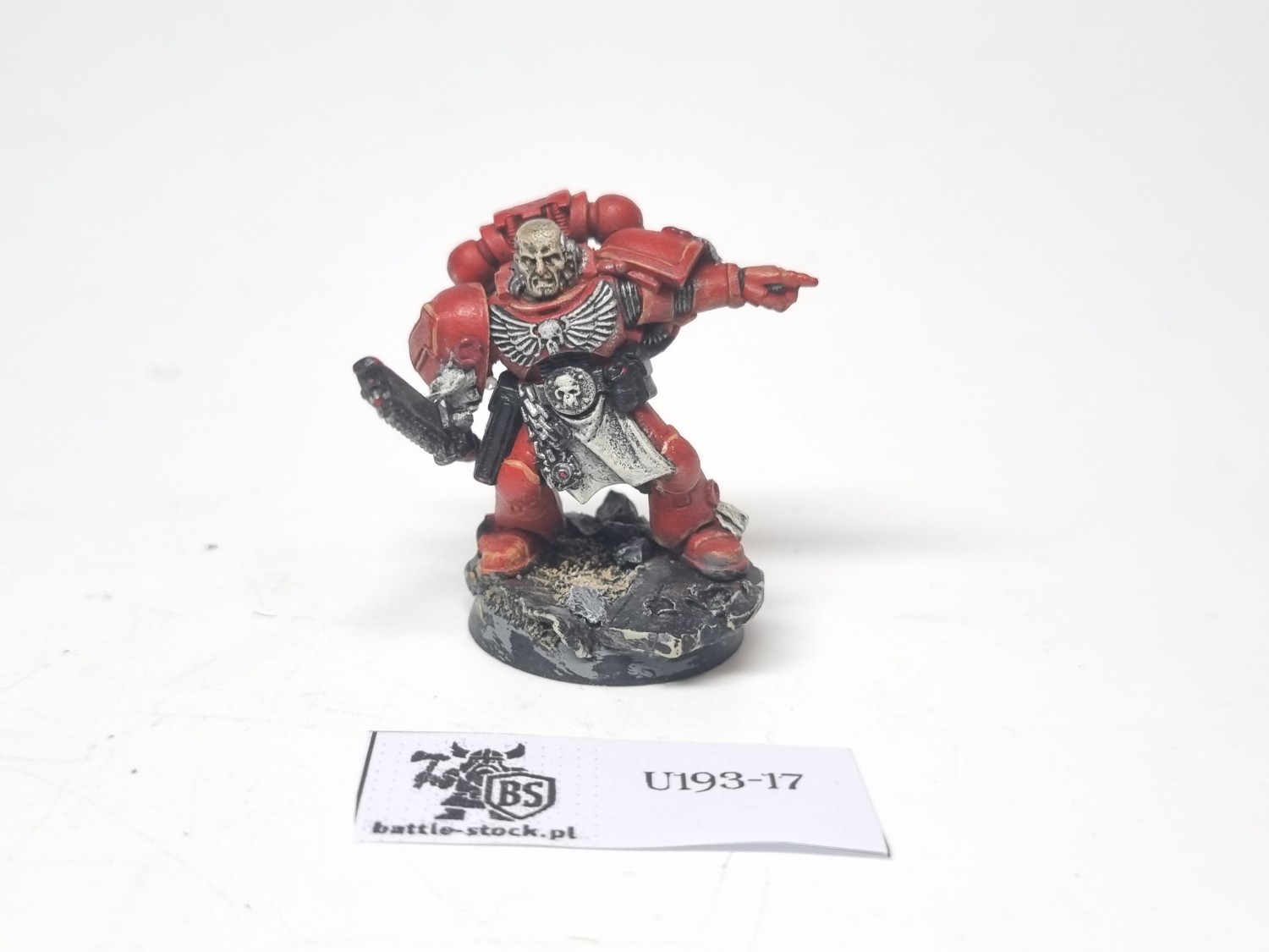plastic tactical sergeant