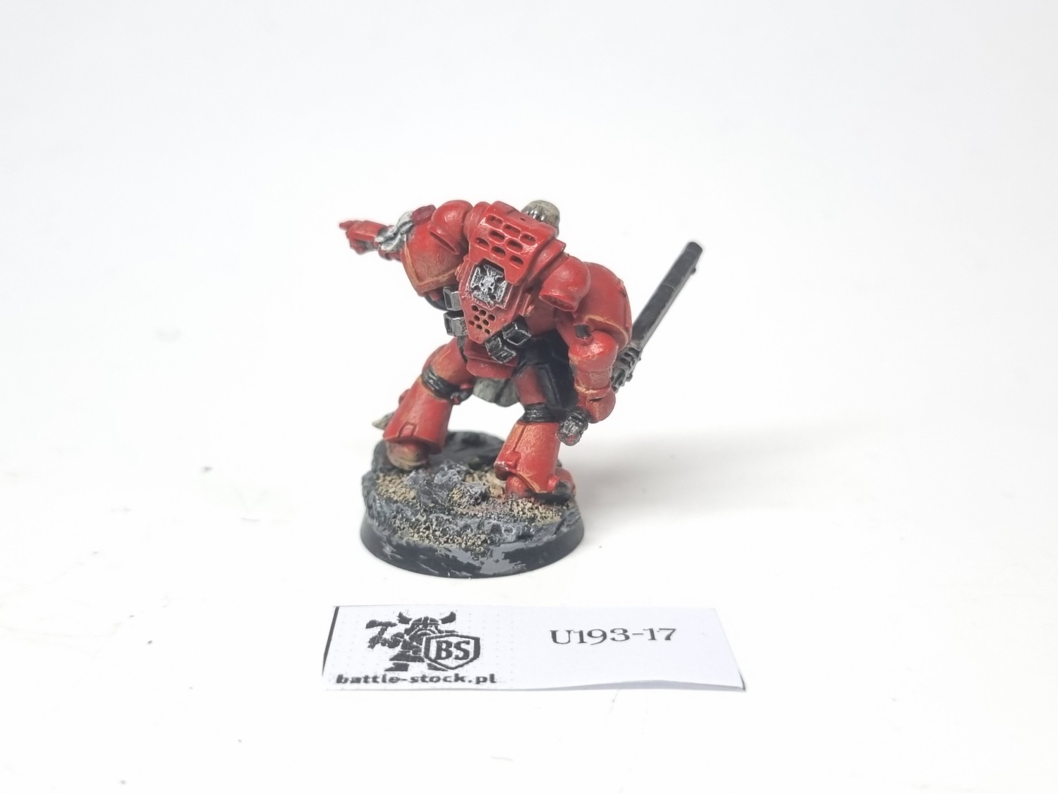 plastic tactical sergeant