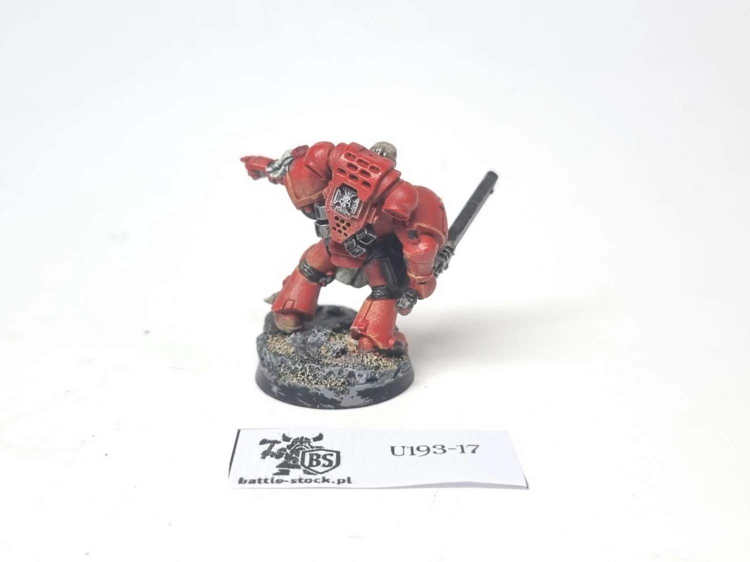 plastic tactical sergeant