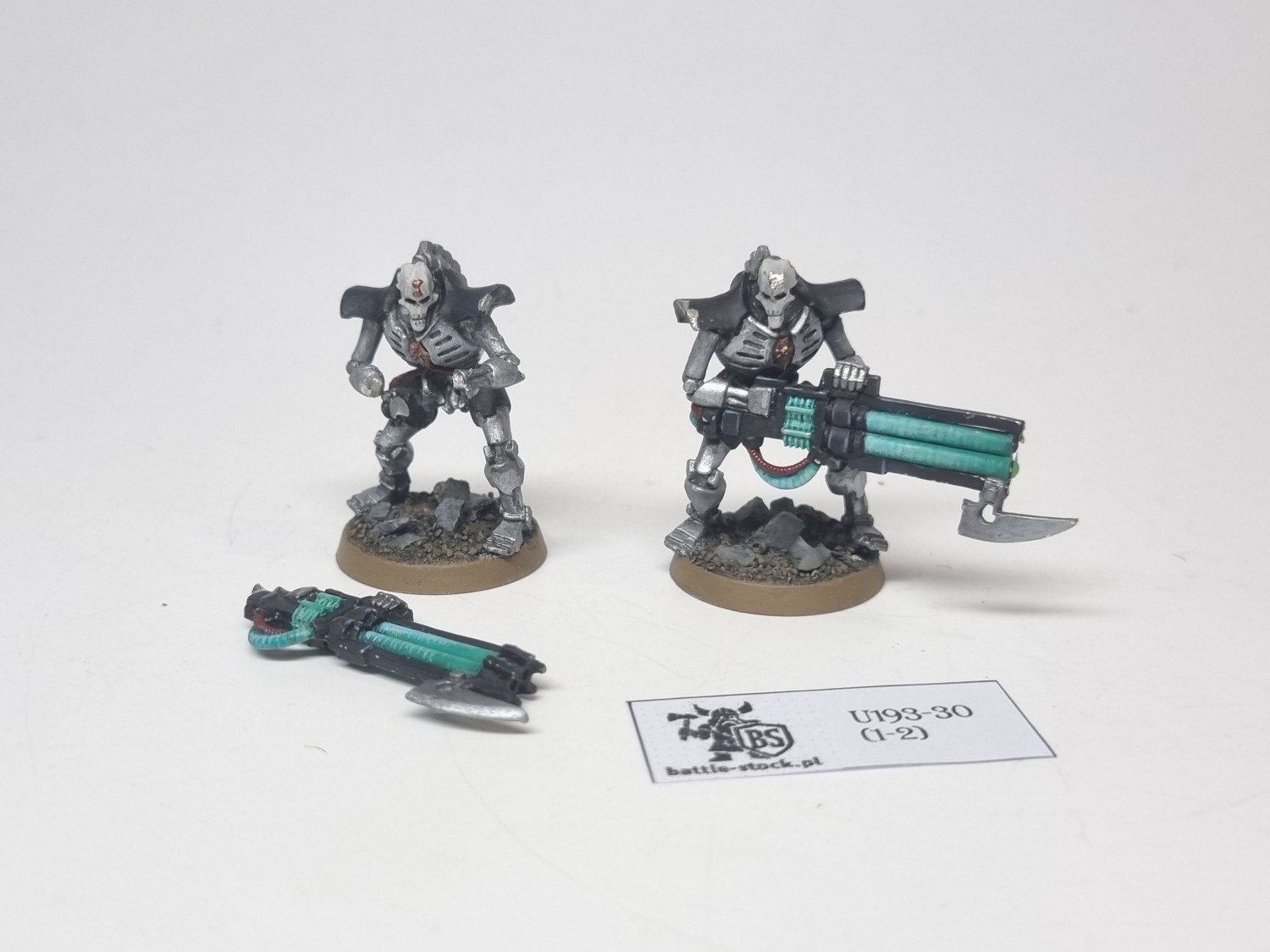 necron immortal