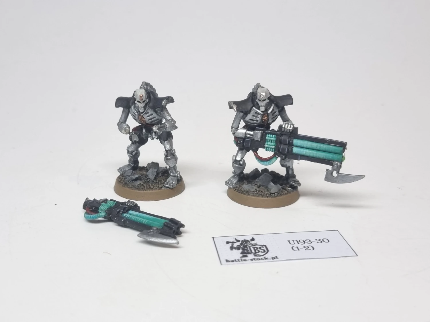 necron immortal