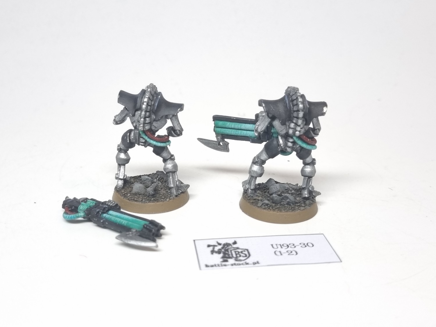 necron immortal