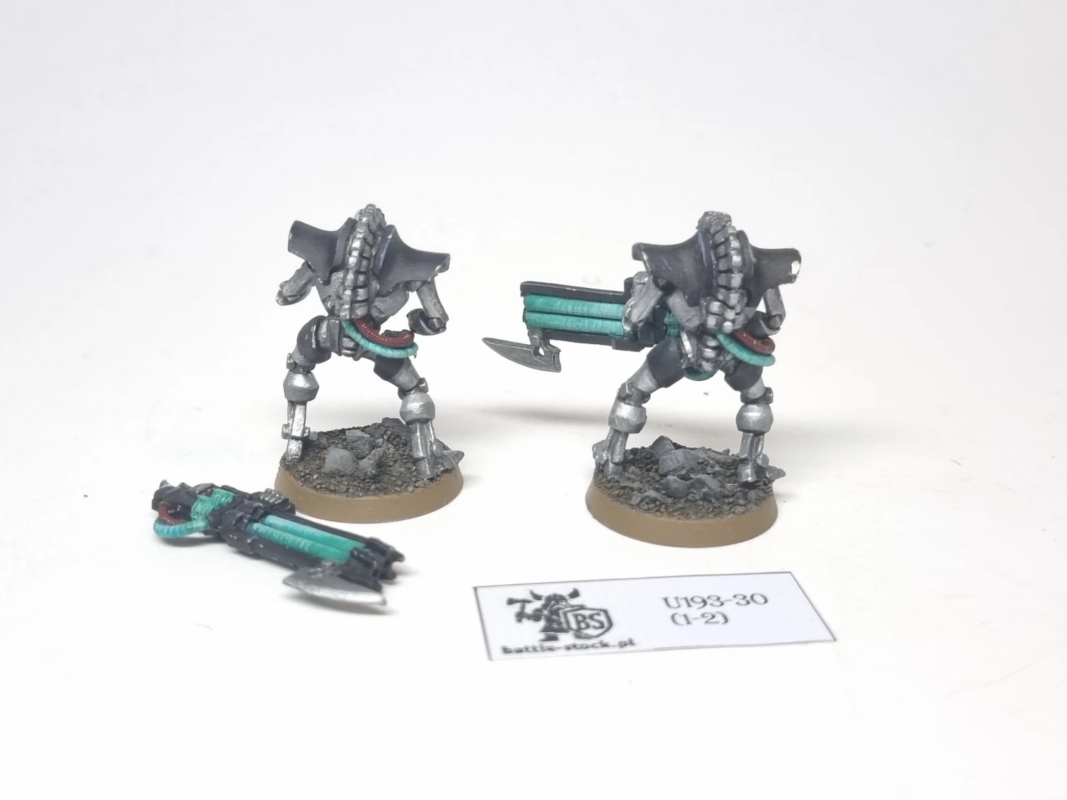 necron immortal