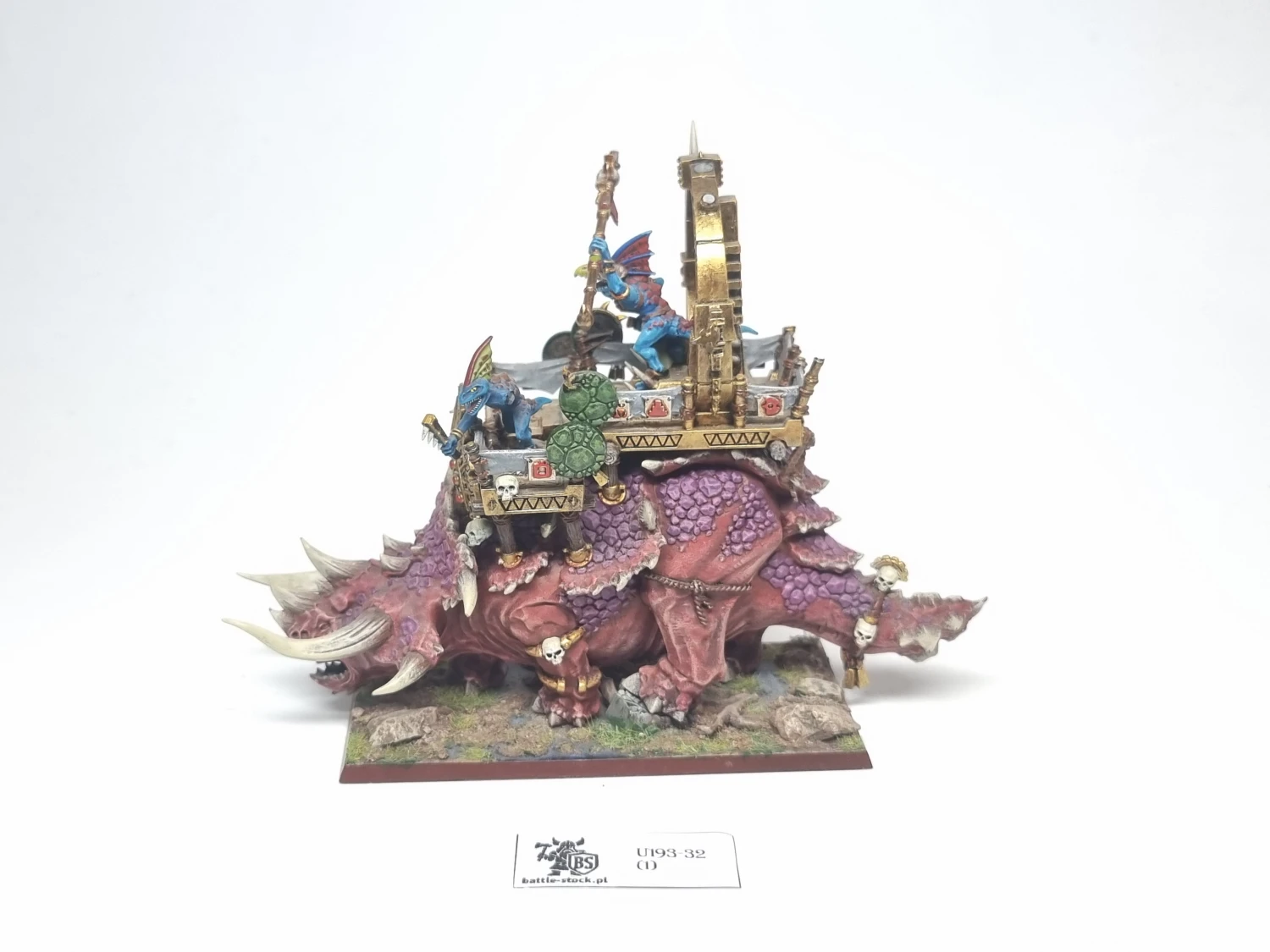 stegadon