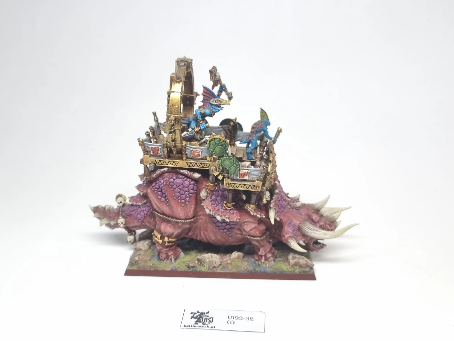 stegadon