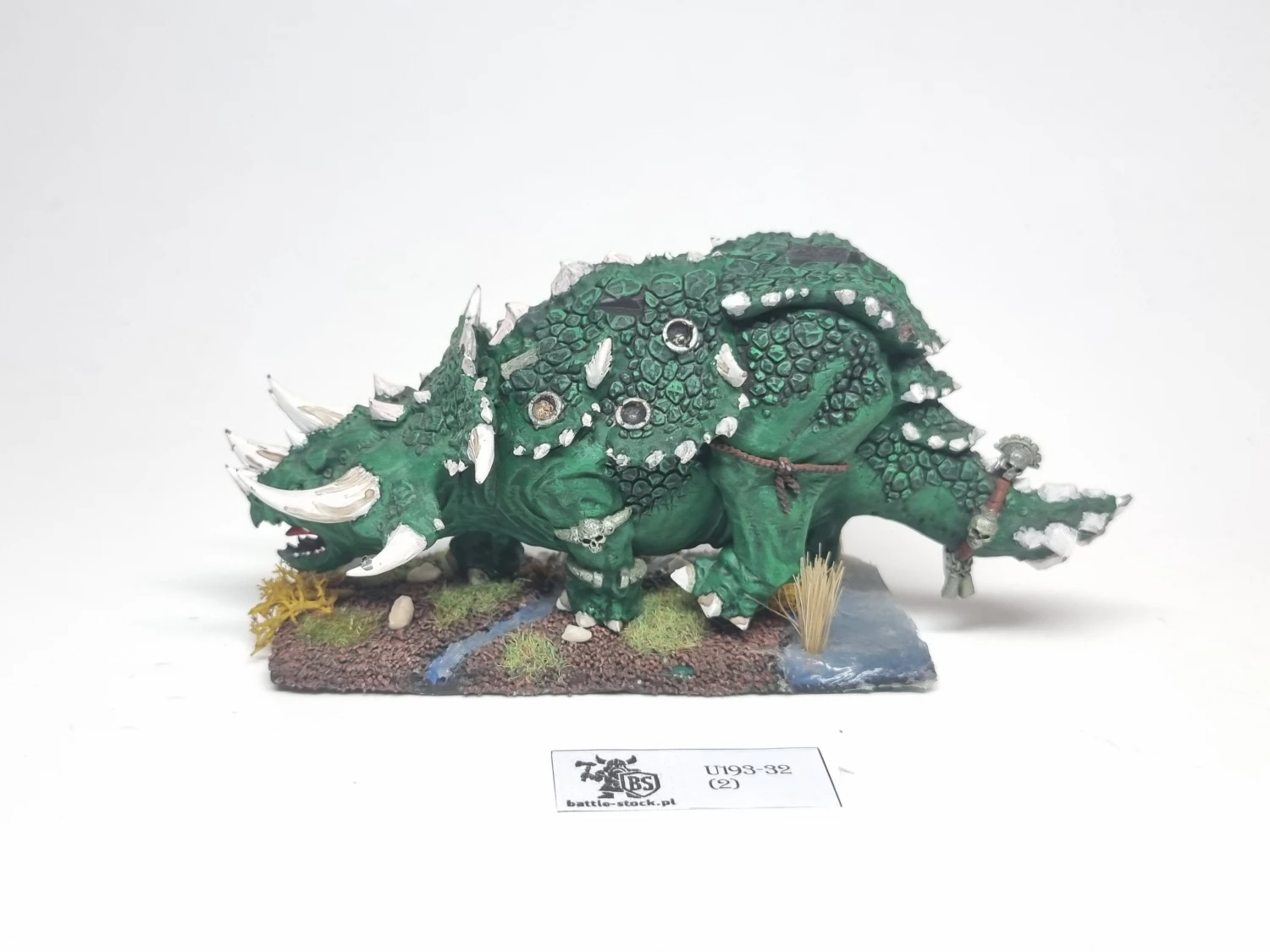 stegadon