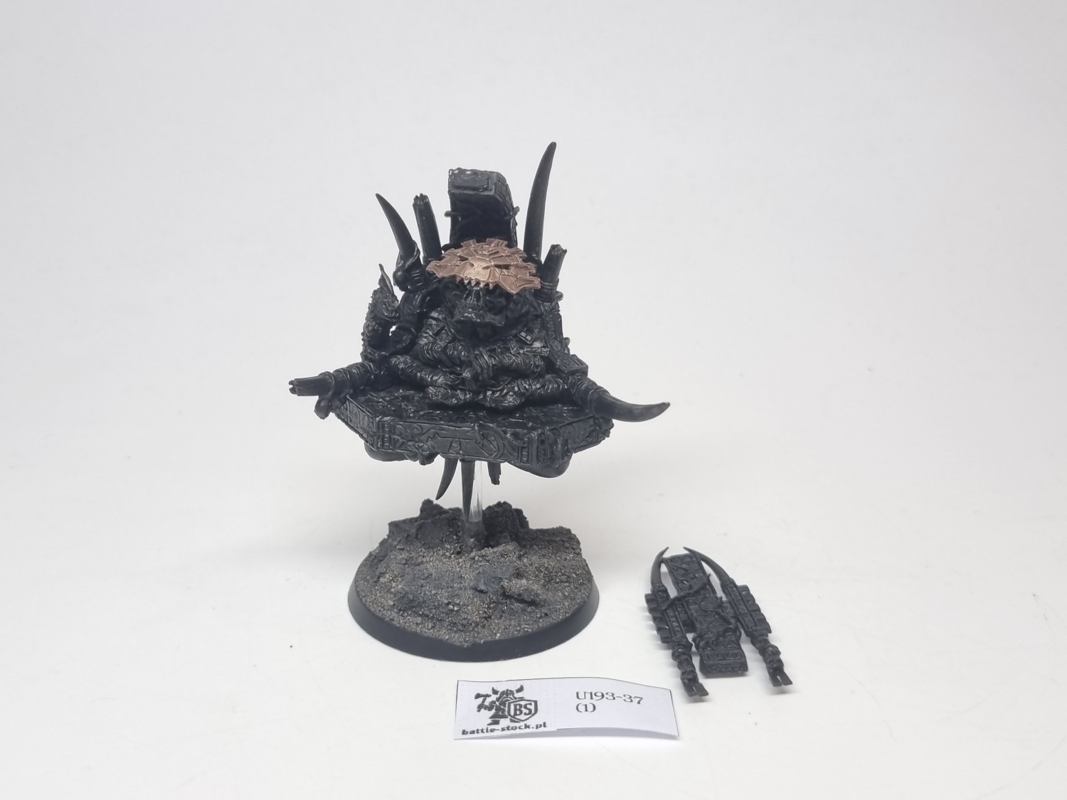 lord kroak finecast