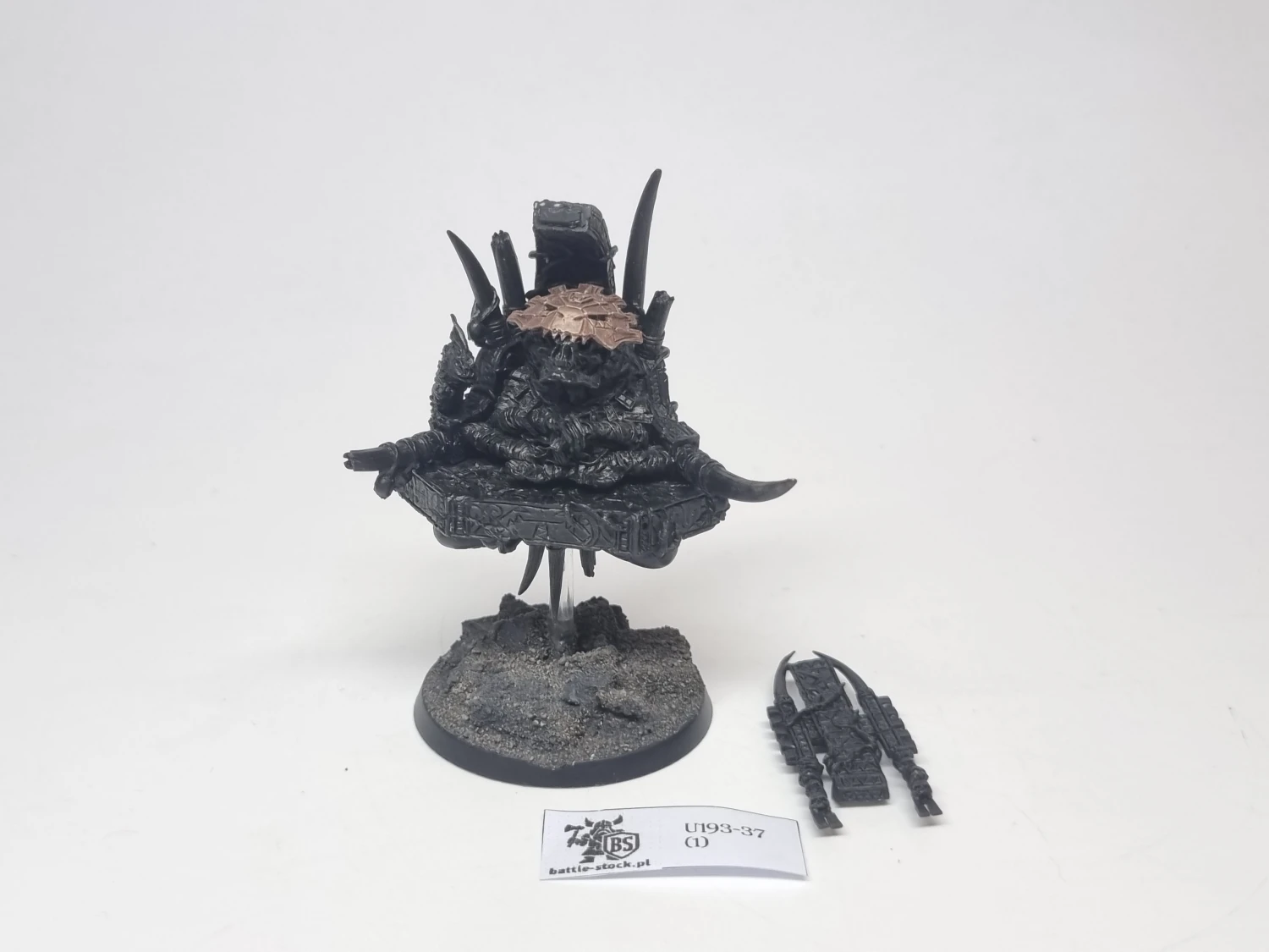 lord kroak finecast
