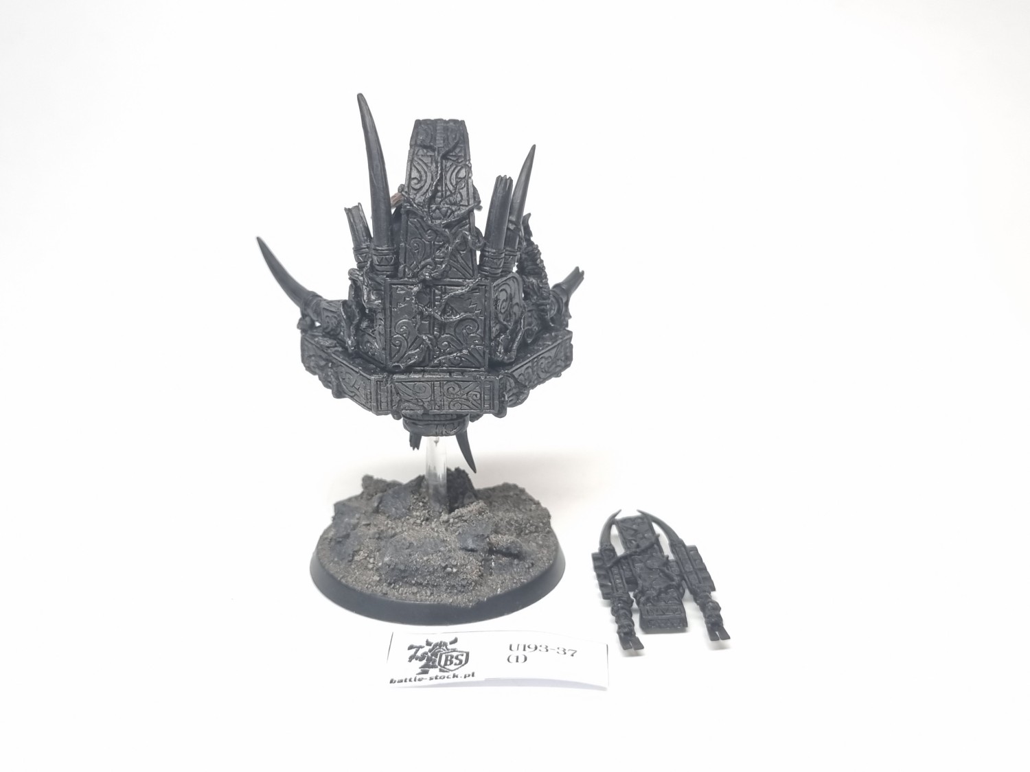lord kroak finecast