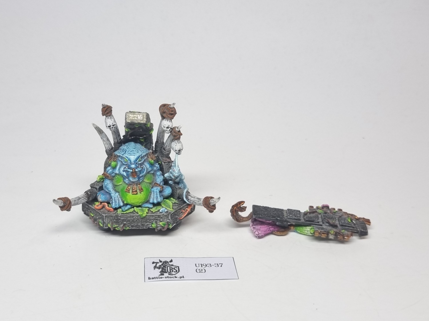 lord kroak metal