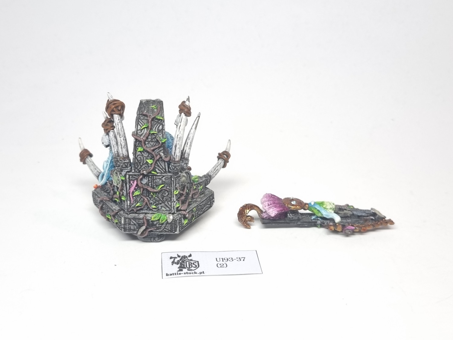 lord kroak metal