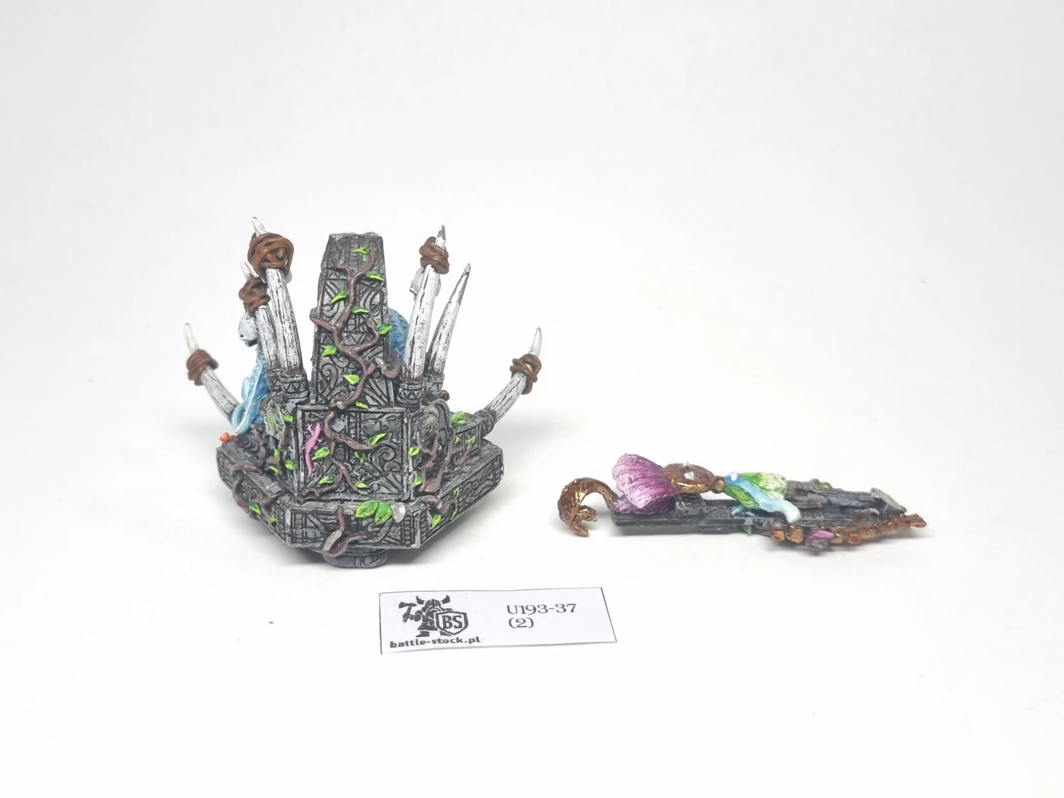 lord kroak metal