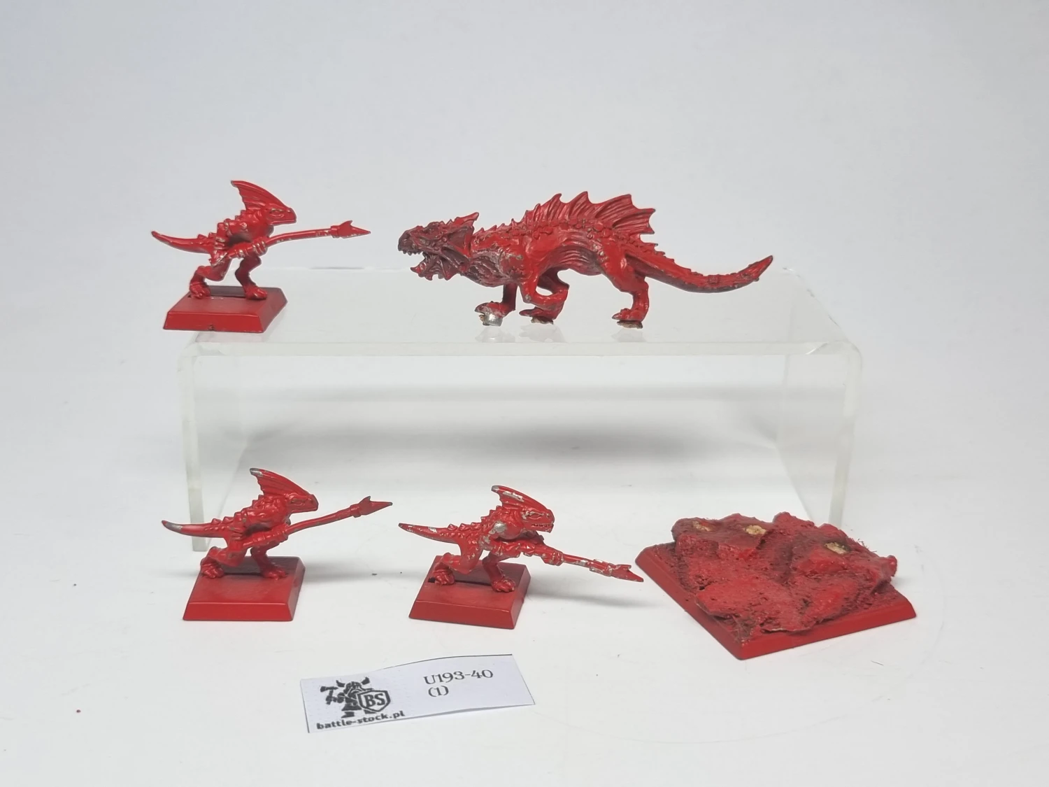 salamander hunting pack