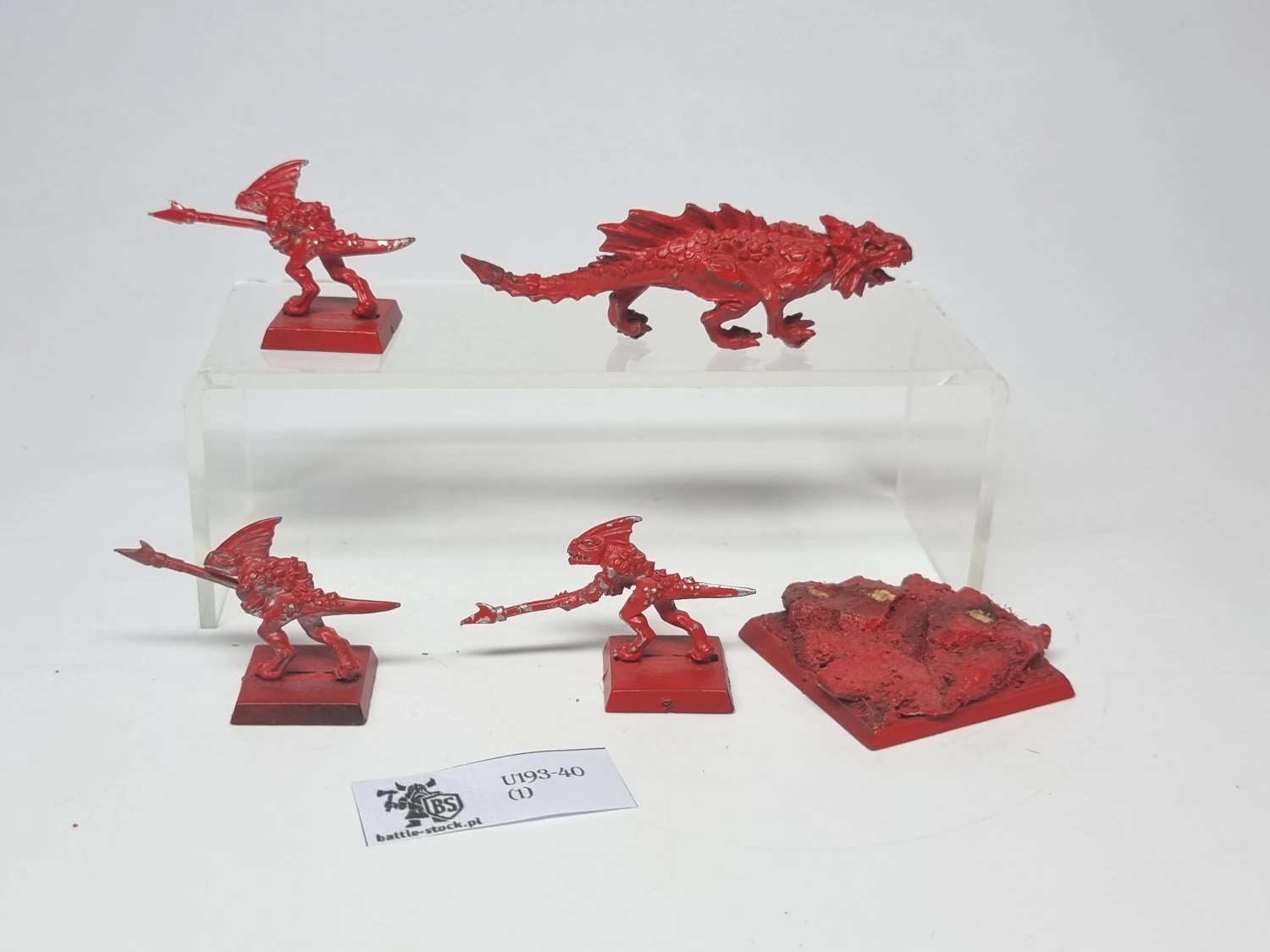 salamander hunting pack