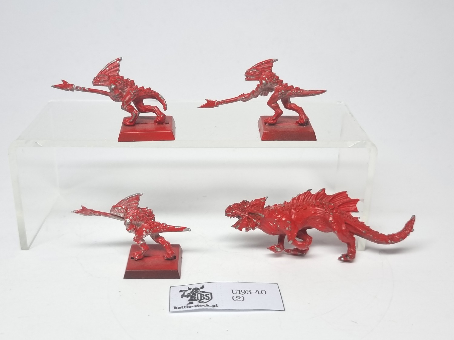 salamander hunting pack