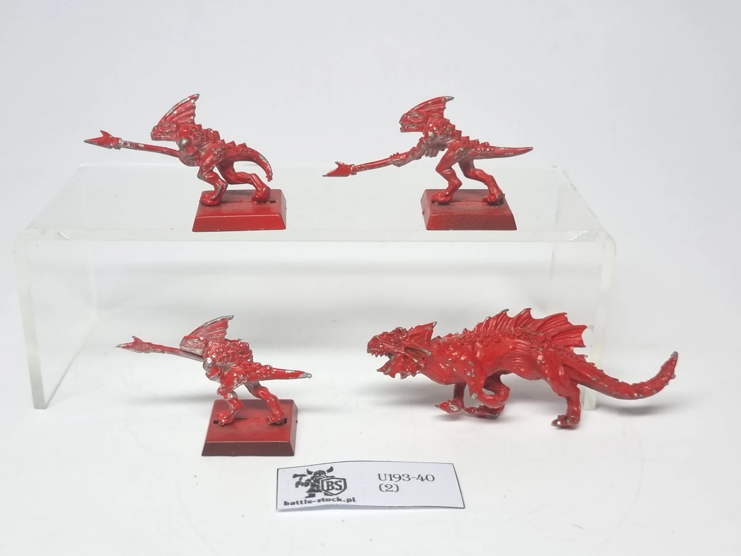 salamander hunting pack