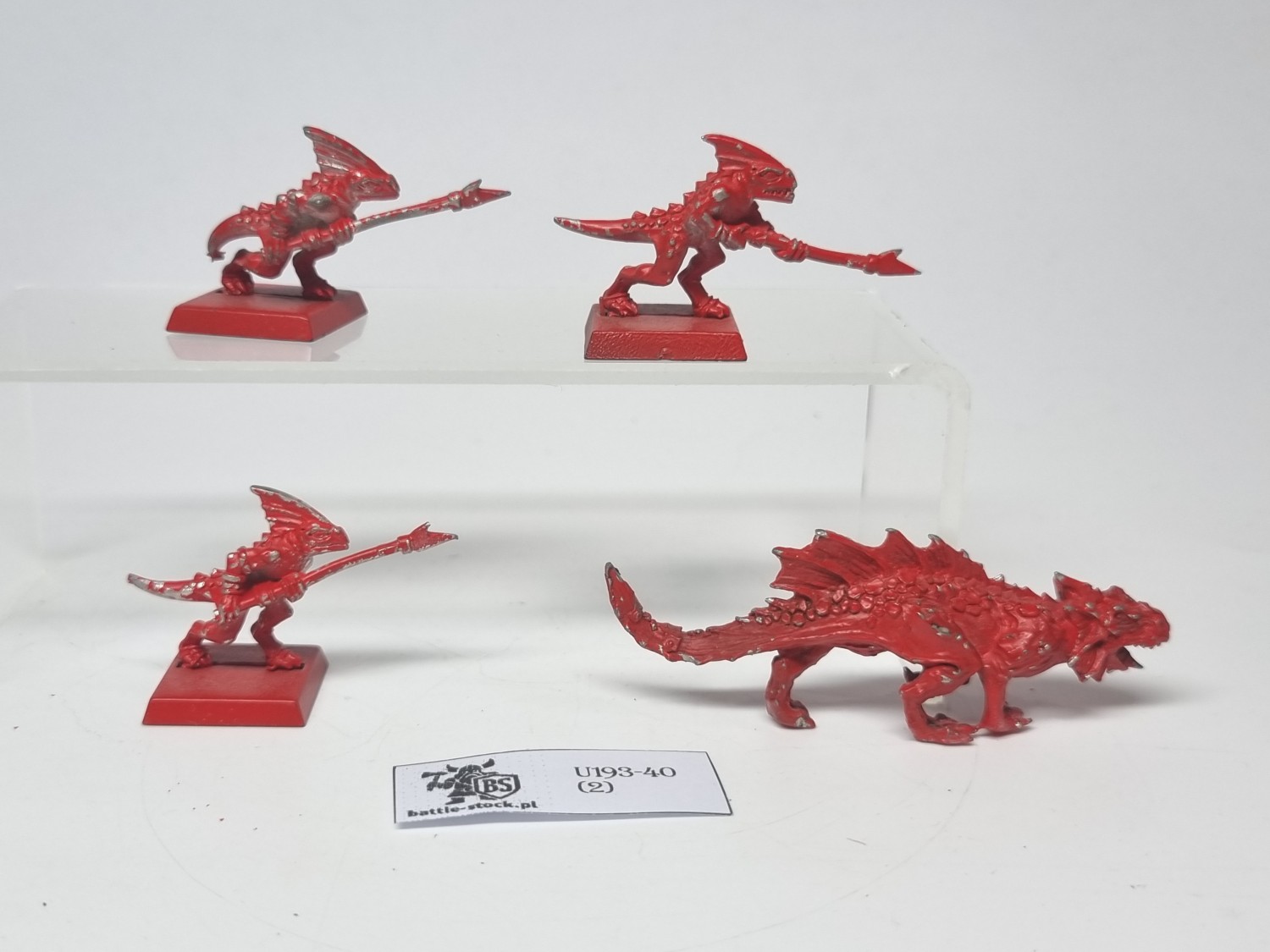 salamander hunting pack