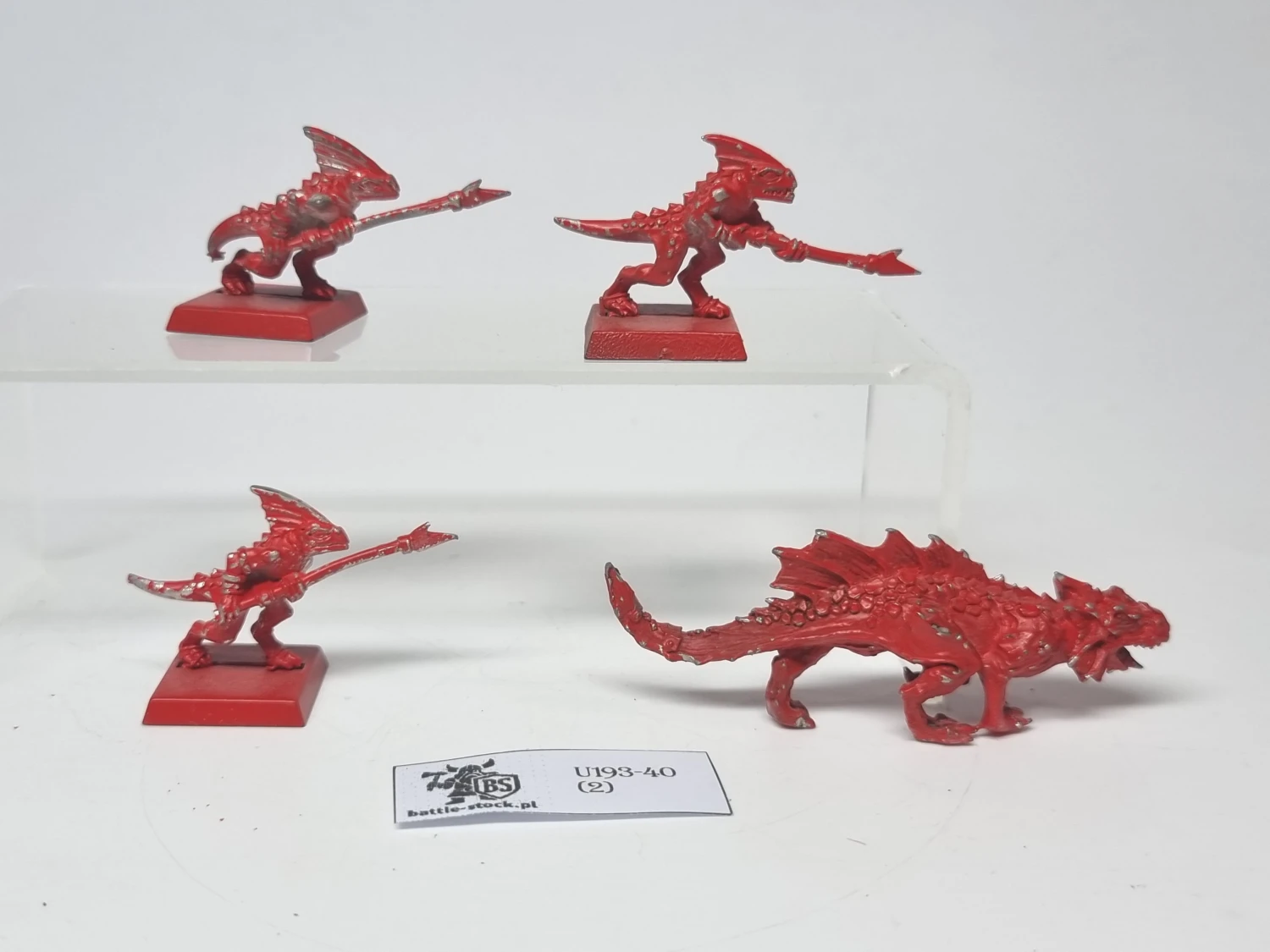 salamander hunting pack