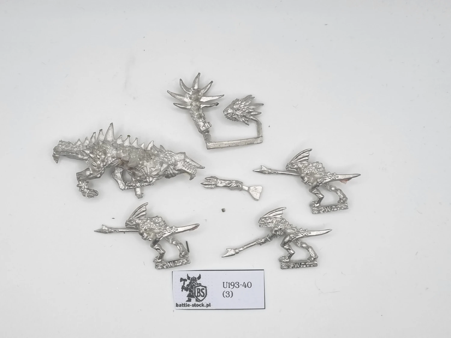 salamander hunting pack