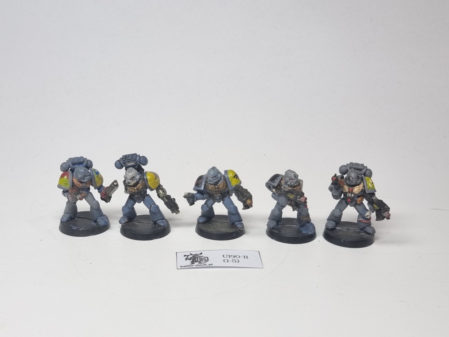 metal space marines tacticals