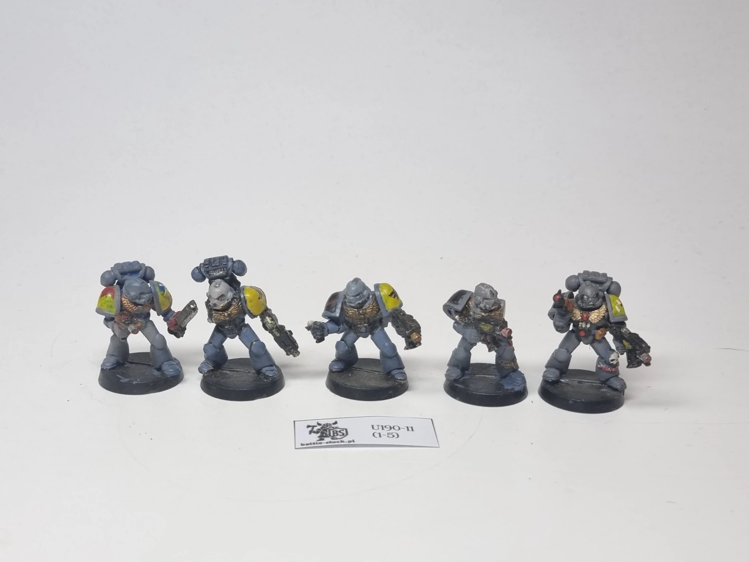 metal space marines tacticals