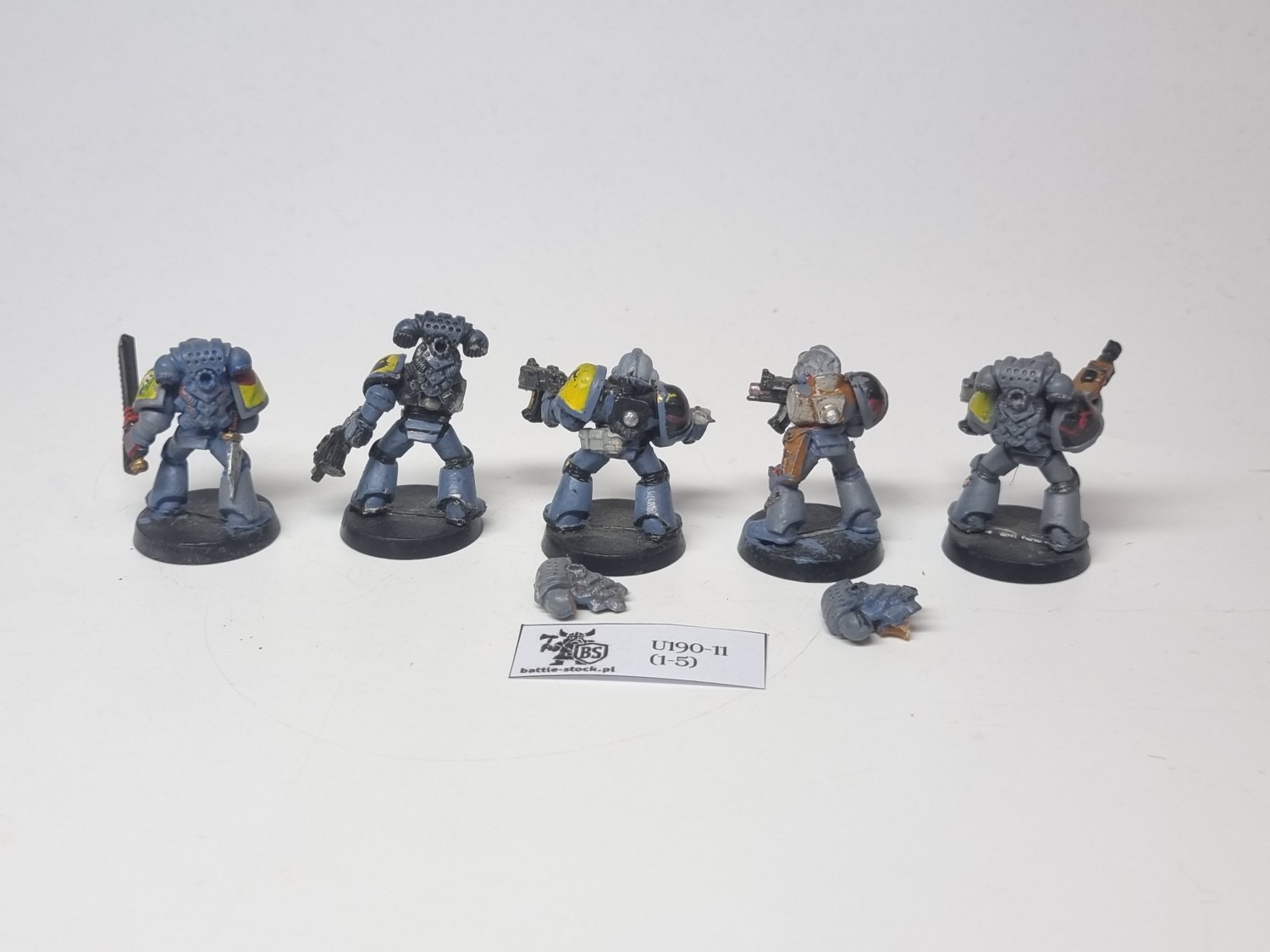 metal space marines tacticals