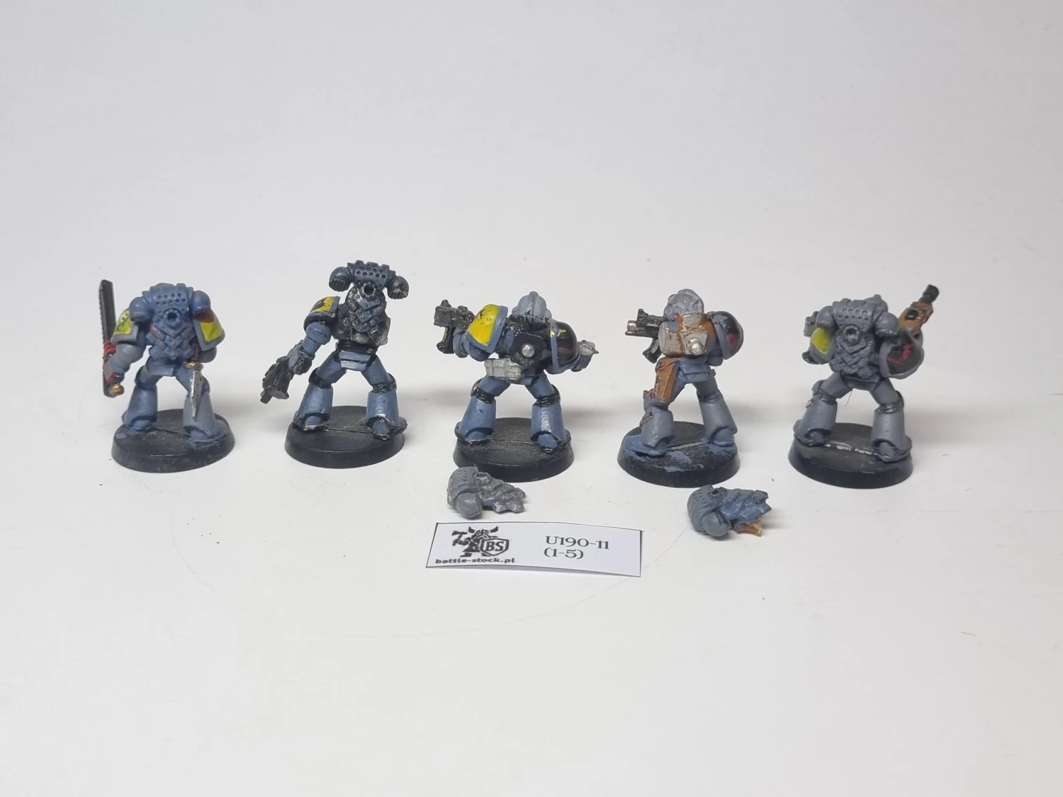 metal space marines tacticals