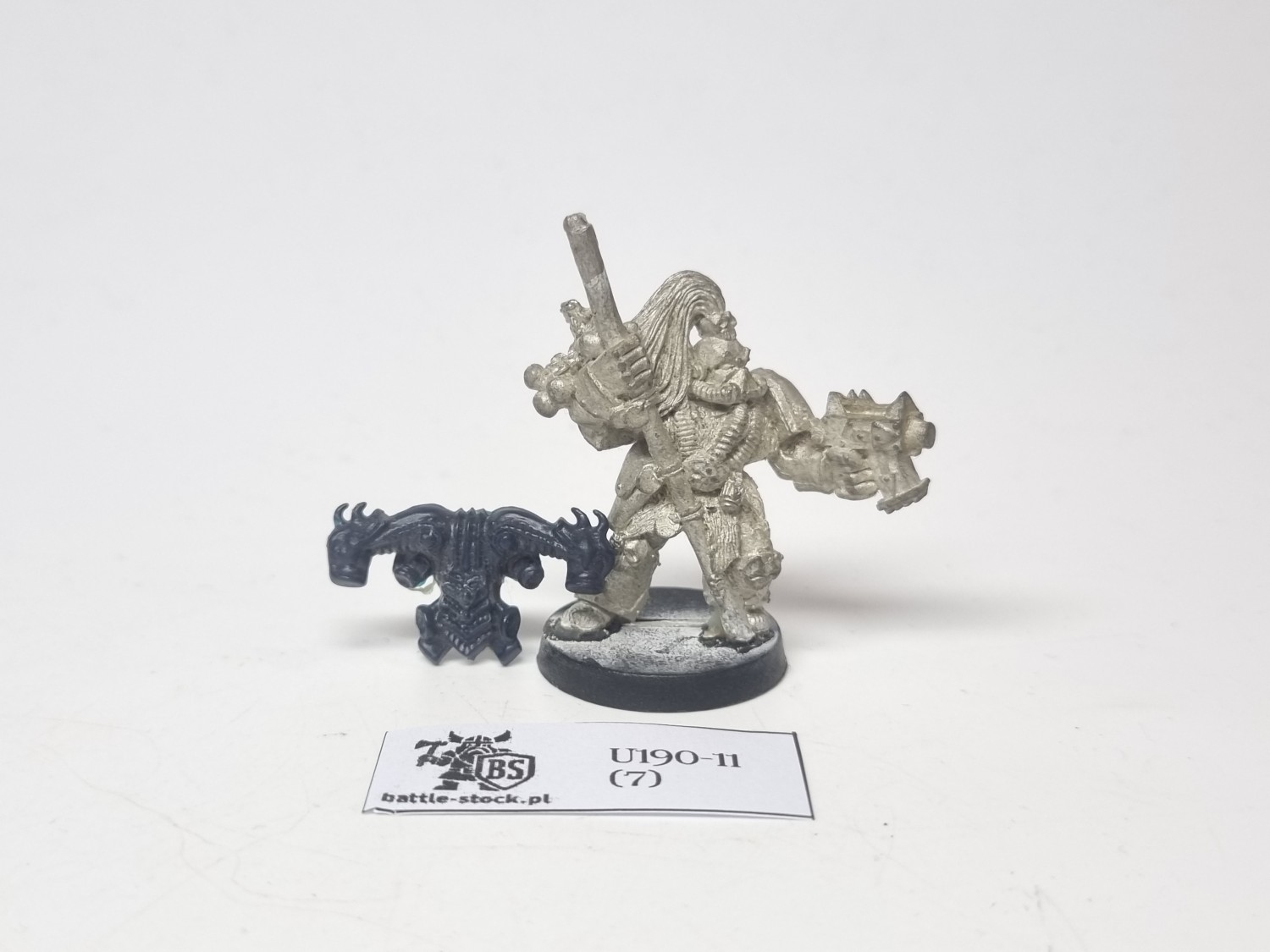 niekompletny CSM standard