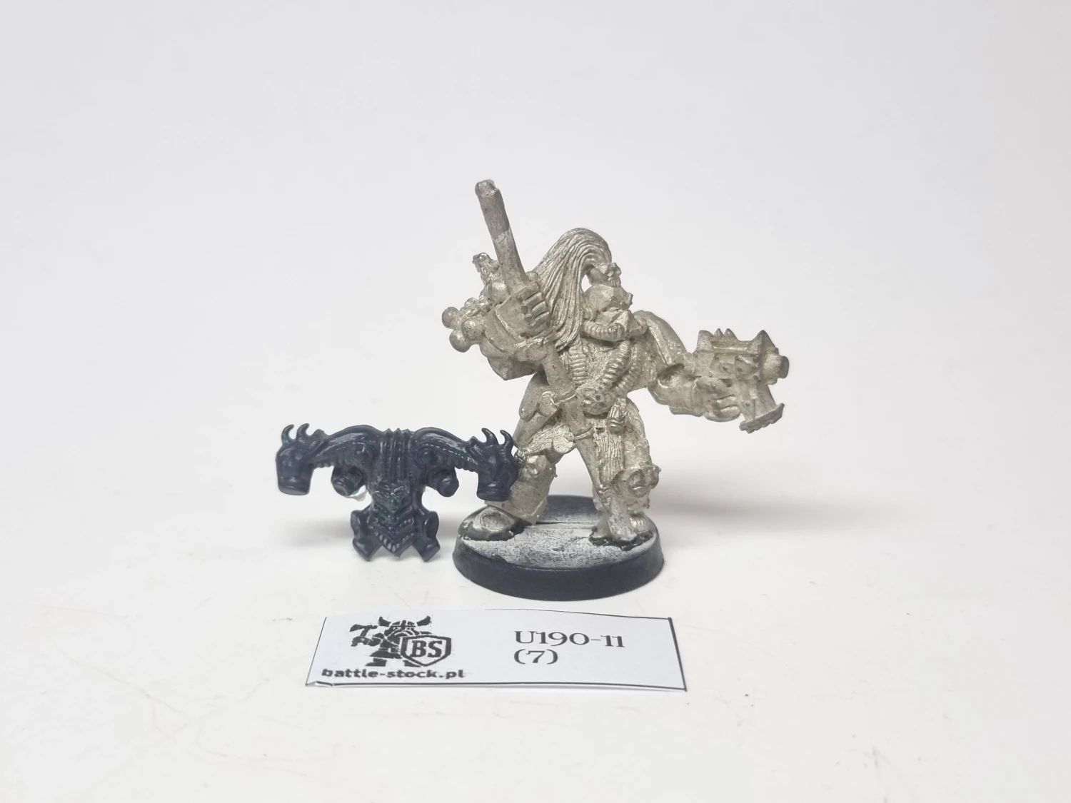 niekompletny CSM standard
