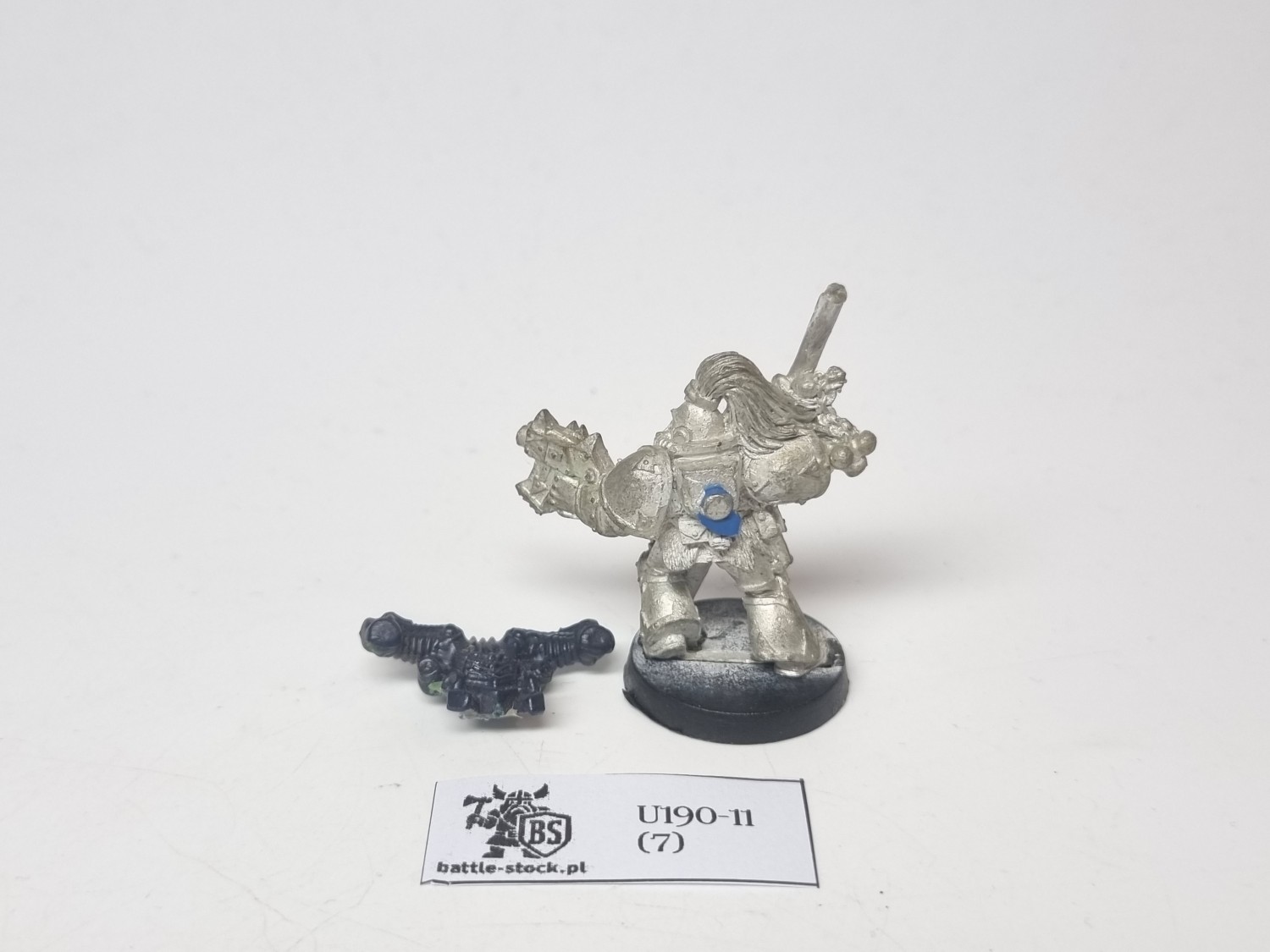 niekompletny CSM standard