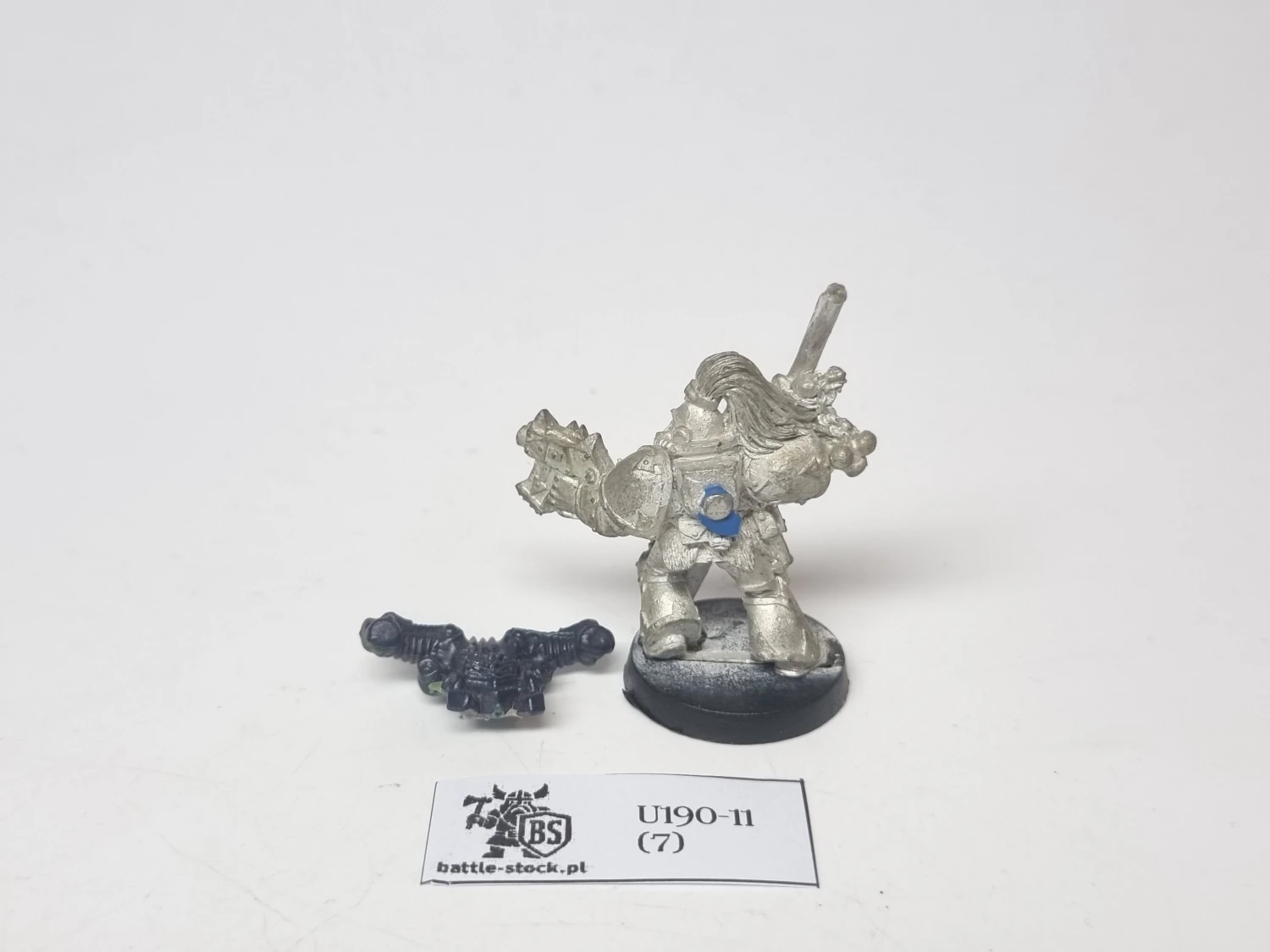niekompletny CSM standard